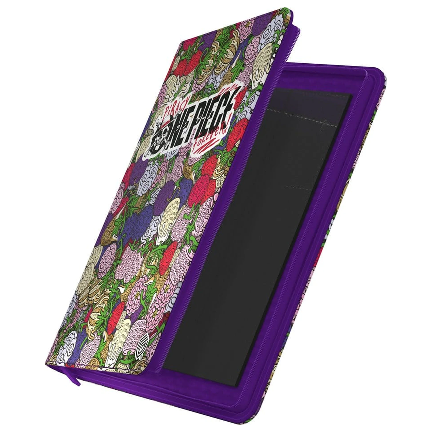 Ultimate Guard Zipfolio 360 Xenoskin One Piece - Devil Fruits termékfotó