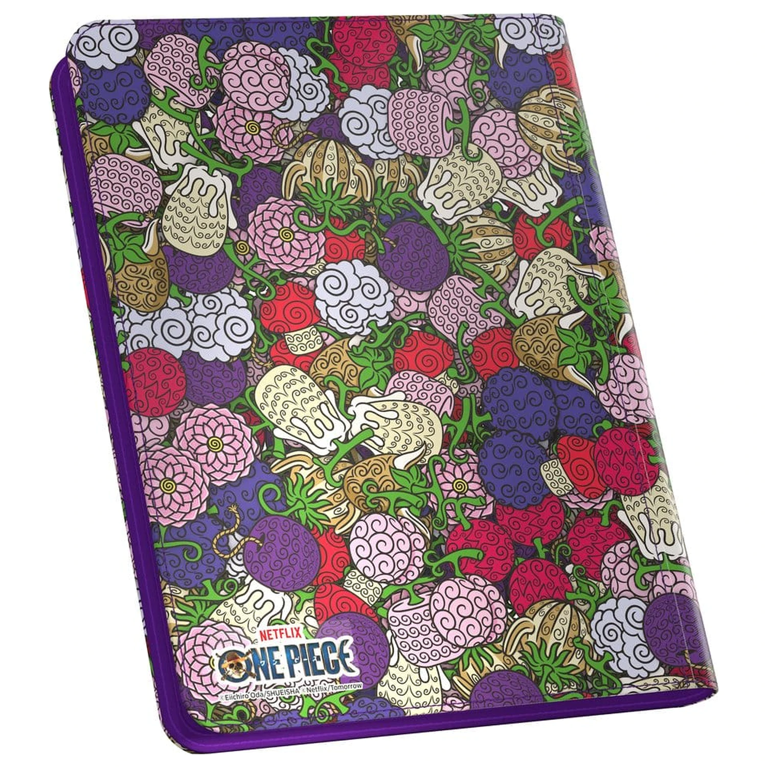 Ultimate Guard Zipfolio 360 Xenoskin One Piece - Devil Fruits termékfotó