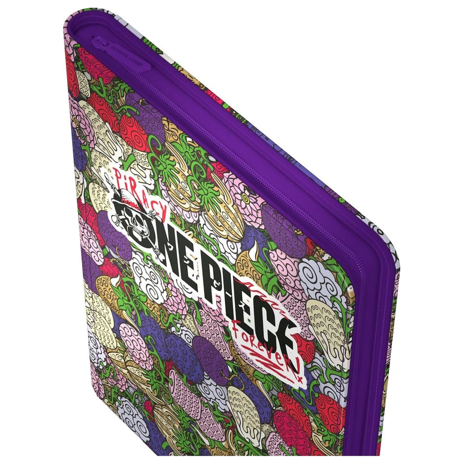 Ultimate Guard Zipfolio 360 Xenoskin One Piece - Devil Fruits termékfotó