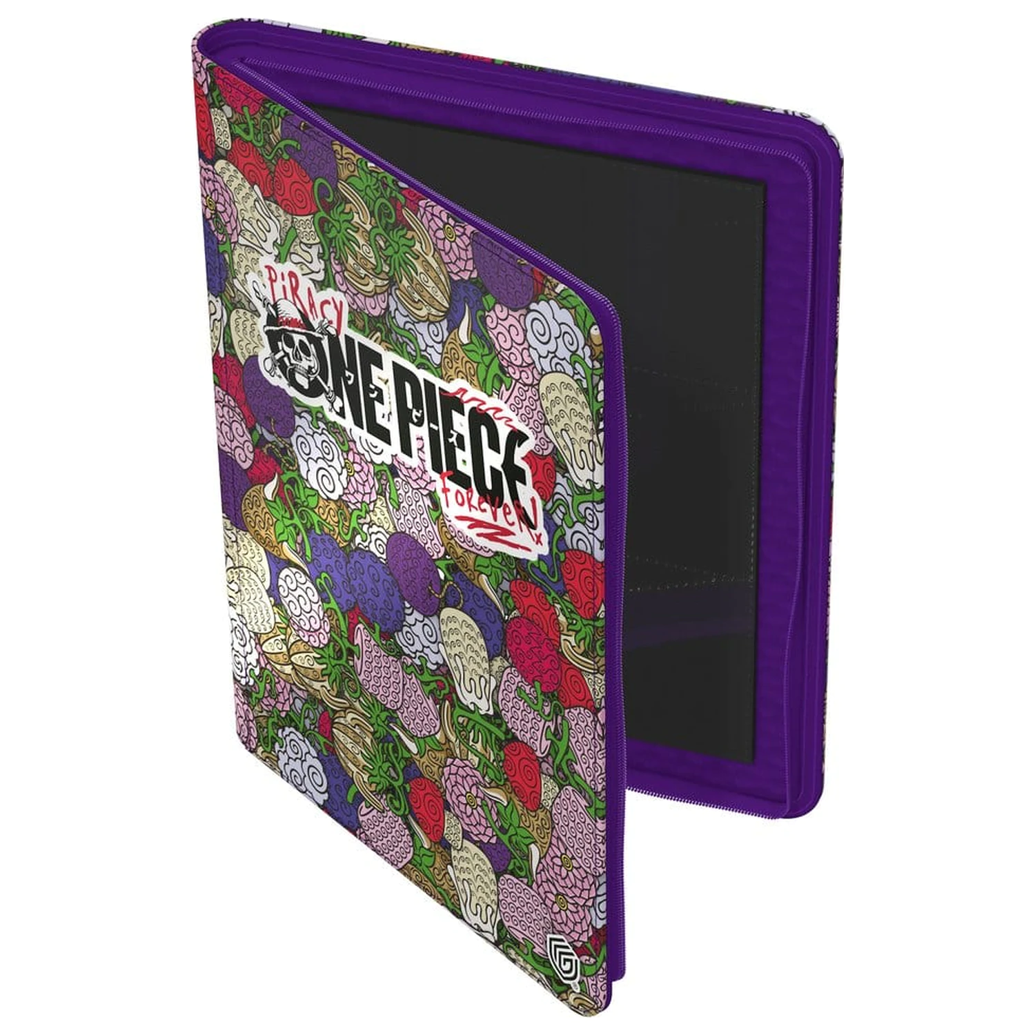 Ultimate Guard Zipfolio 360 Xenoskin One Piece - Devil Fruits termékfotó