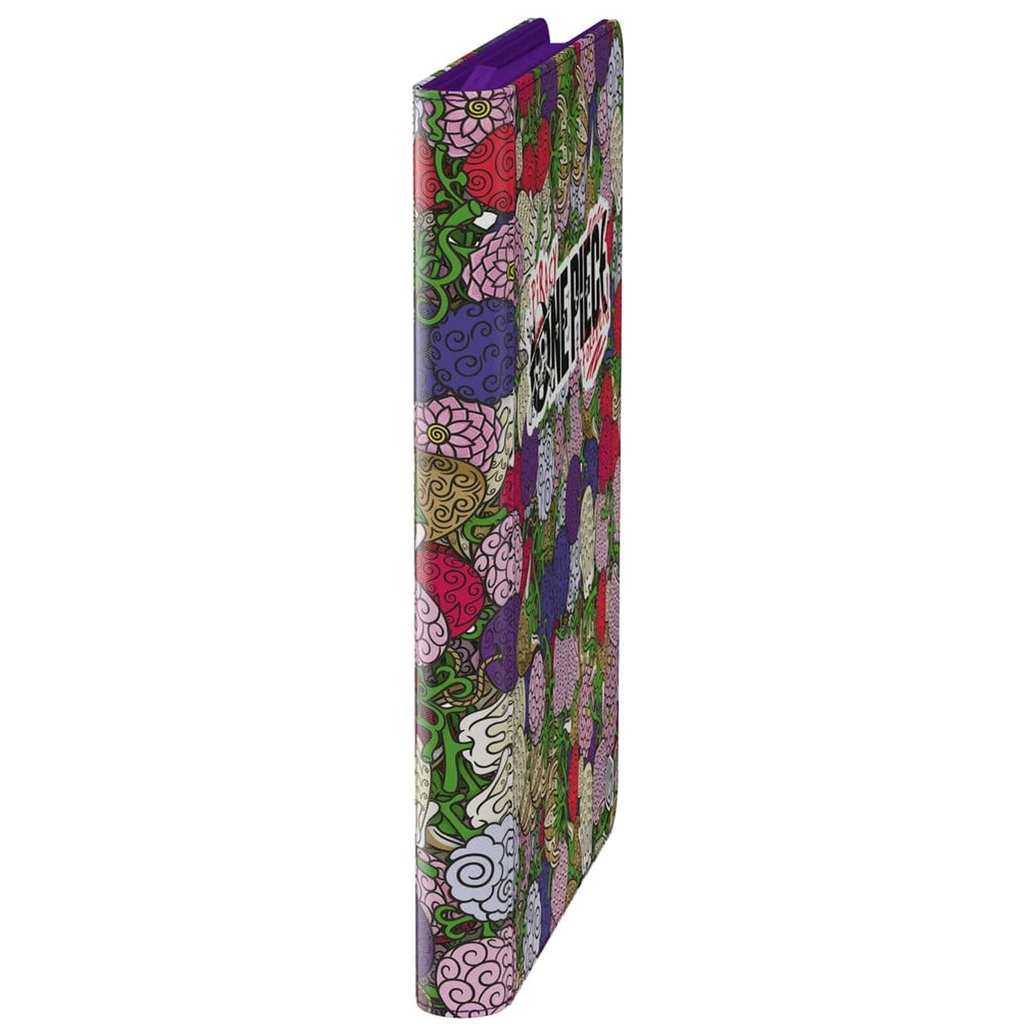 Ultimate Guard Zipfolio 360 Xenoskin One Piece - Devil Fruits termékfotó