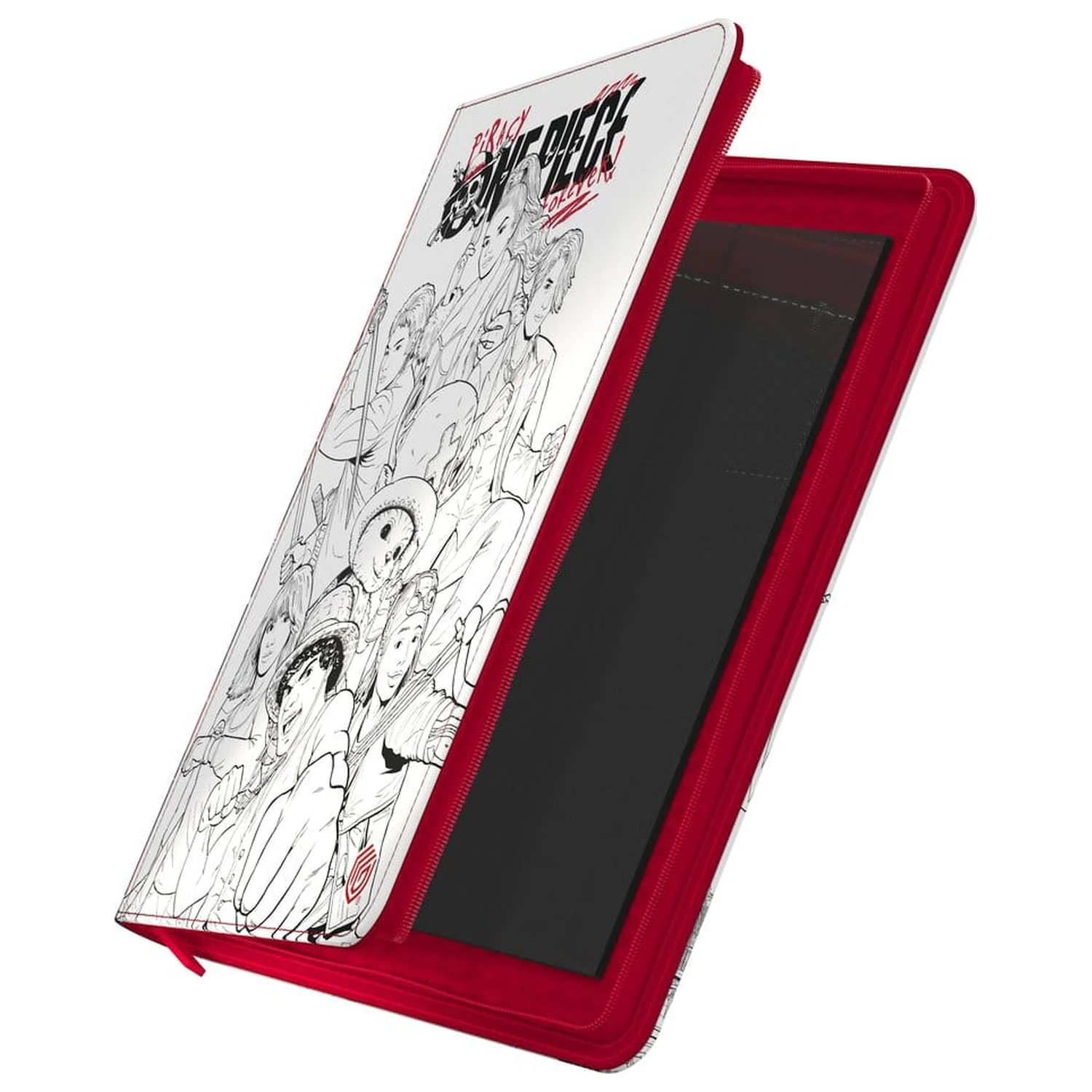 Ultimate Guard Zipfolio 360 Xenoskin One Piece - Sketch termékfotó