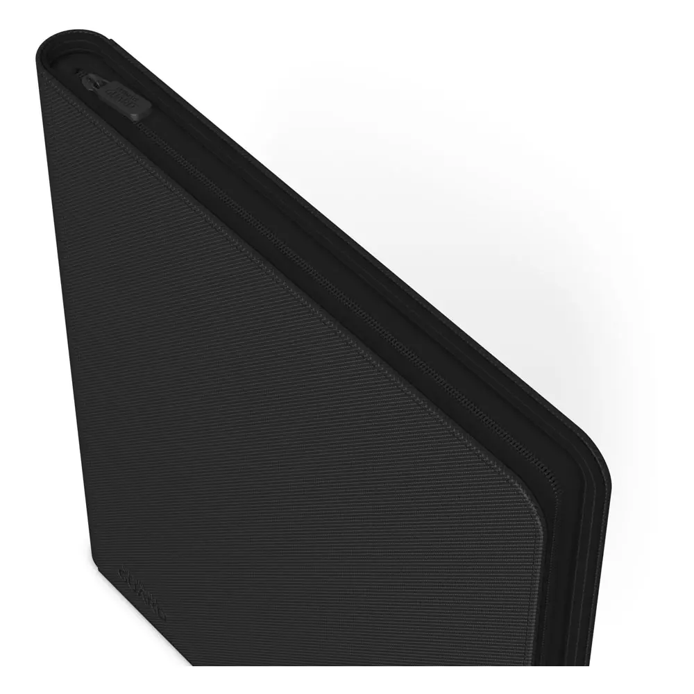 Ultimate Guard Zipfolio 480 - 24-Pocket XenoSkin (Quadrow) - Black termékfotó