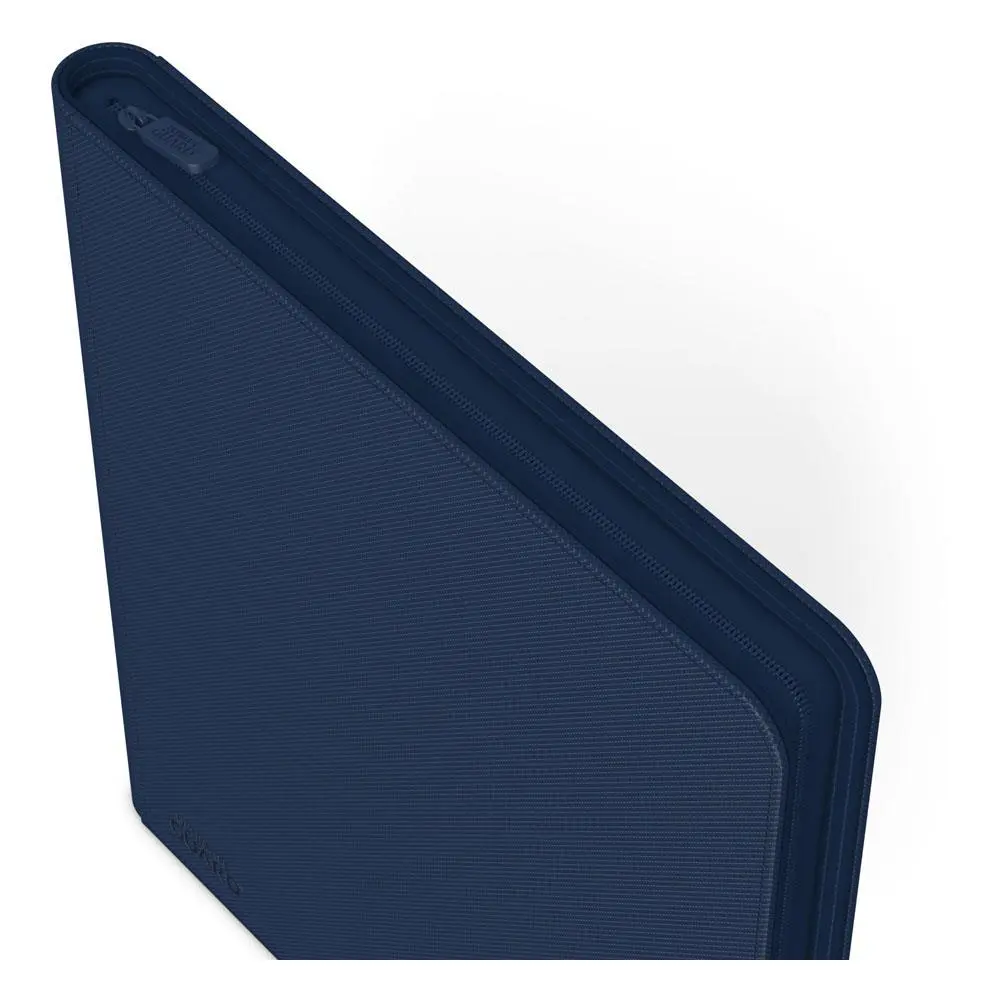 Ultimate Guard Zipfolio 480 - 24-Pocket XenoSkin (Quadrow) - Blue termékfotó