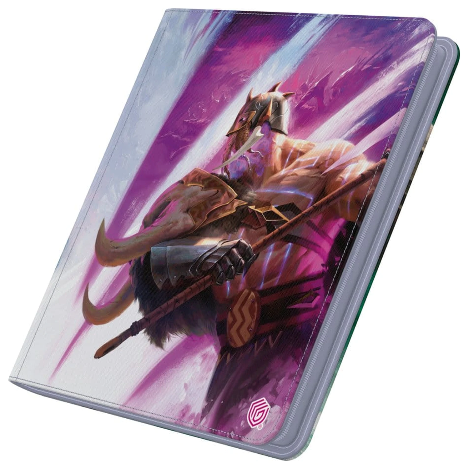 Ultimate Guard Zipfolio 480 Xenoskin Magic: The Gathering "Reality Fracture" - Black Uncommon / Green Uncommon termékfotó