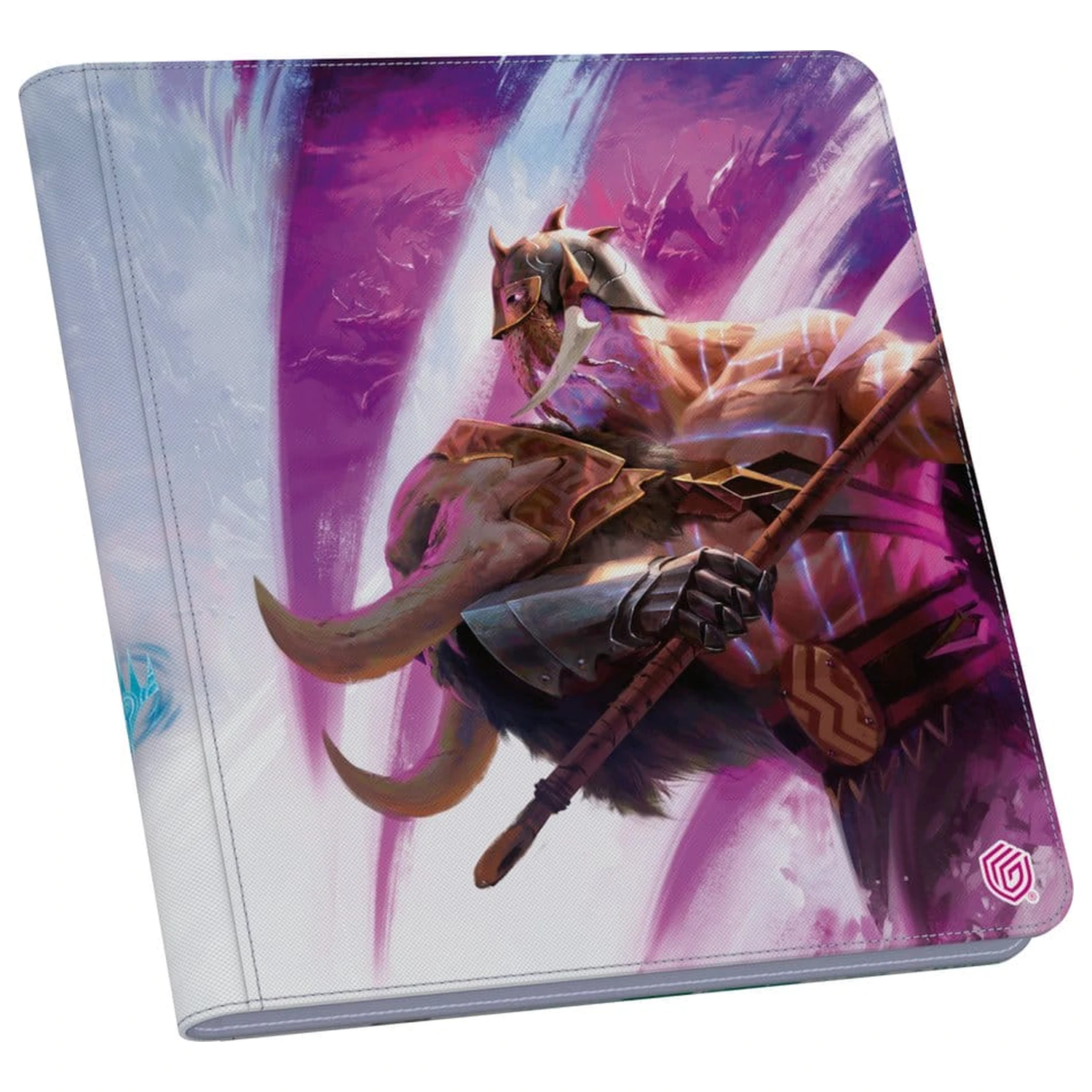 Ultimate Guard Zipfolio 480 Xenoskin Magic: The Gathering "Reality Fracture" - Black Uncommon / Green Uncommon termékfotó