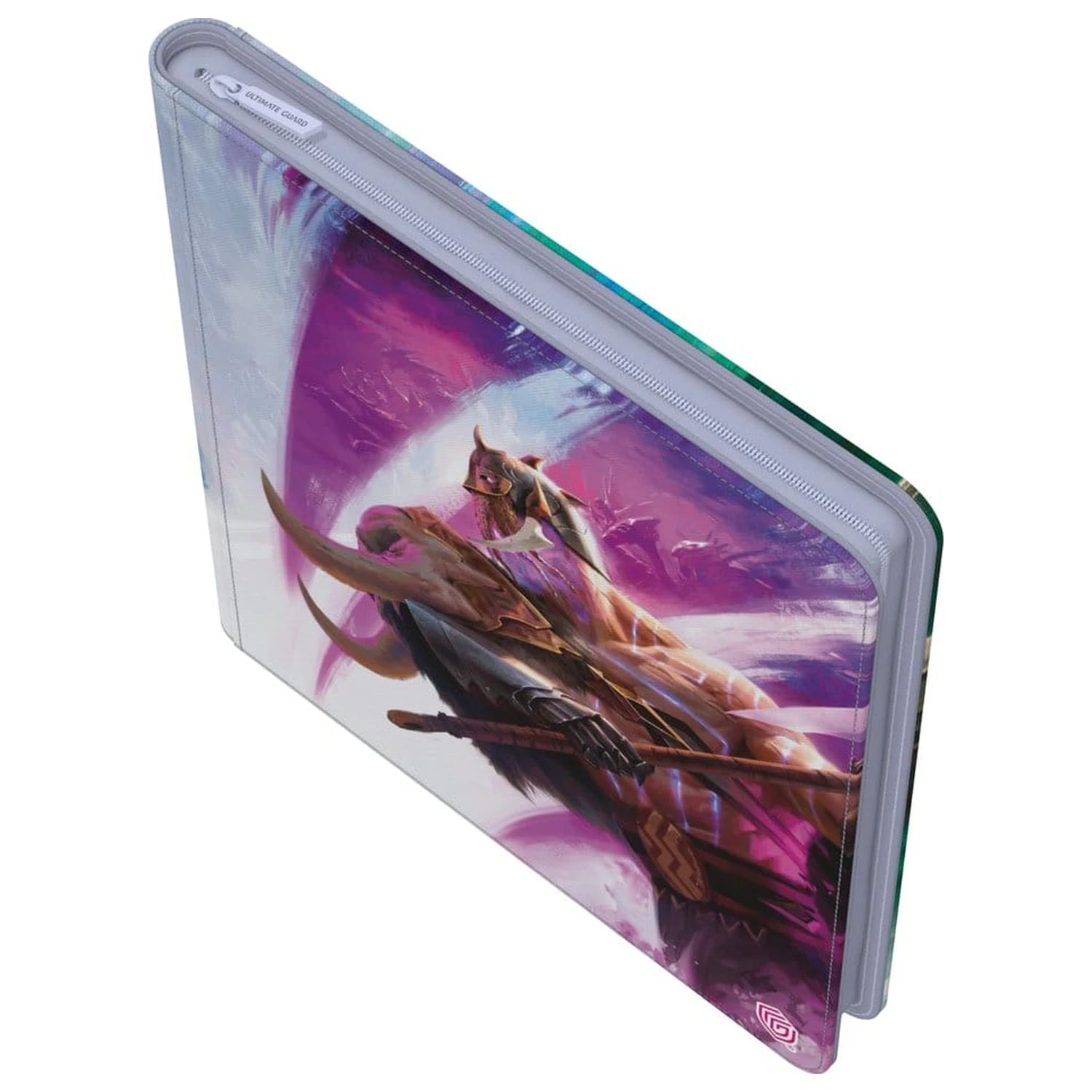 Ultimate Guard Zipfolio 480 Xenoskin Magic: The Gathering "Reality Fracture" - Black Uncommon / Green Uncommon termékfotó
