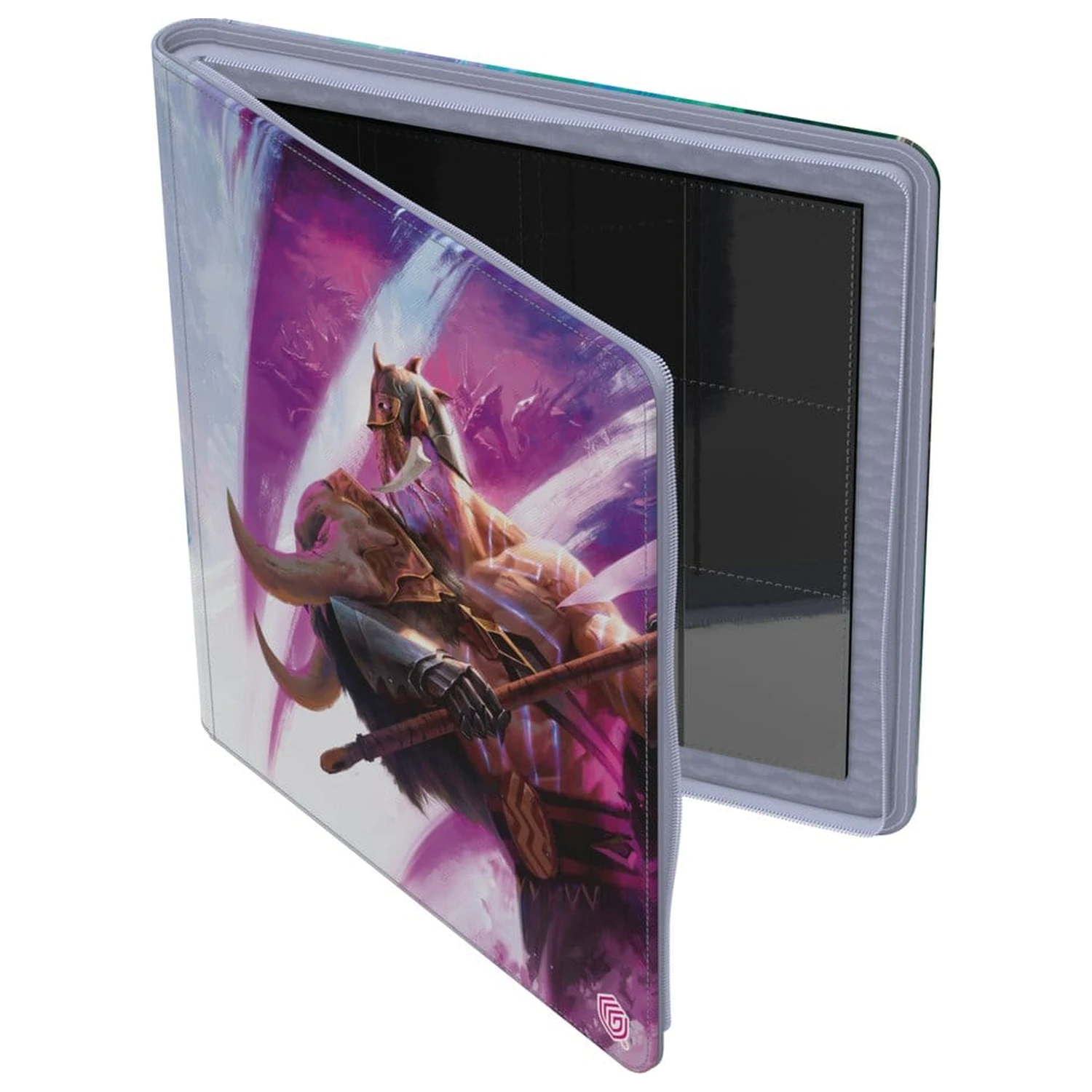 Ultimate Guard Zipfolio 480 Xenoskin Magic: The Gathering "Reality Fracture" - Black Uncommon / Green Uncommon termékfotó