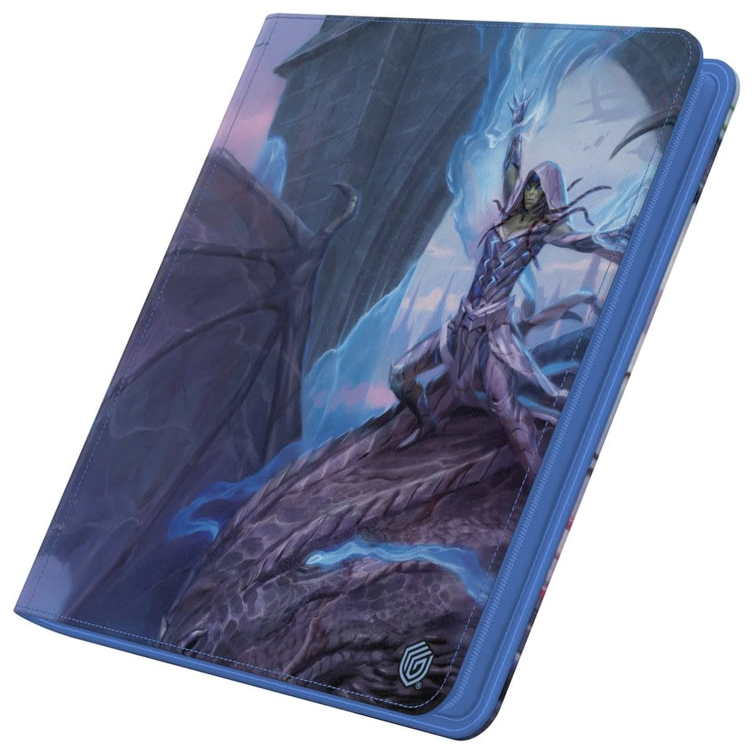 Ultimate Guard Zipfolio 480 Xenoskin Magic: The Gathering "Reality Fracture" - Vraska, Soul of Stone / Vraska, the Cutting Glare termékfotó