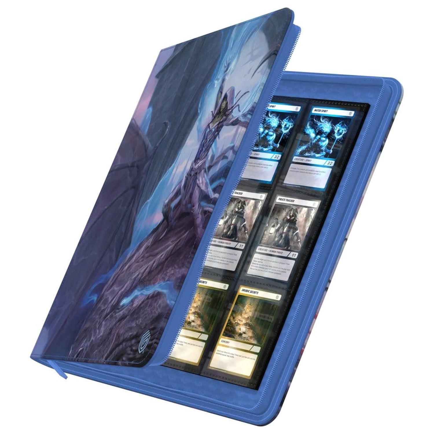 Ultimate Guard Zipfolio 480 Xenoskin Magic: The Gathering "Reality Fracture" - Vraska, Soul of Stone / Vraska, the Cutting Glare termékfotó