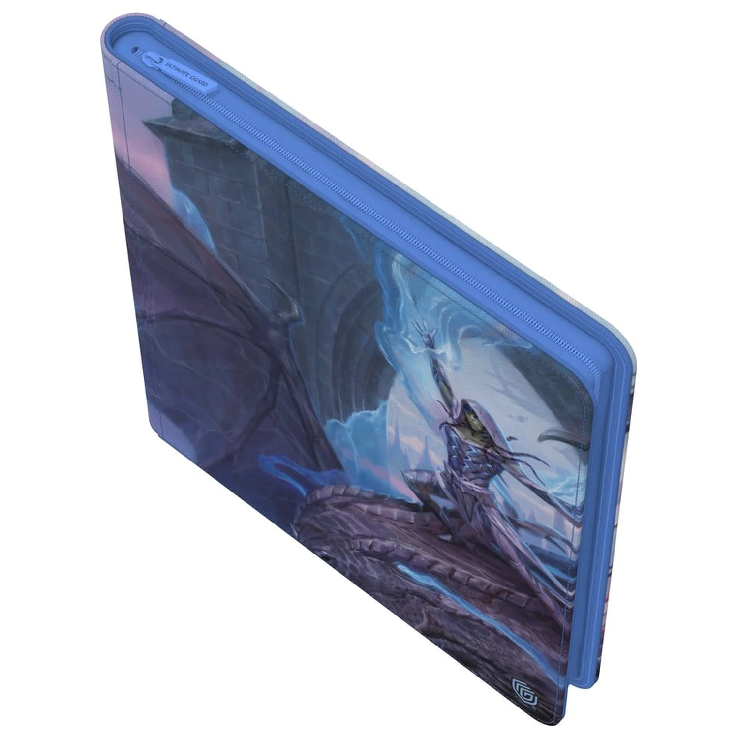 Ultimate Guard Zipfolio 480 Xenoskin Magic: The Gathering "Reality Fracture" - Vraska, Soul of Stone / Vraska, the Cutting Glare termékfotó