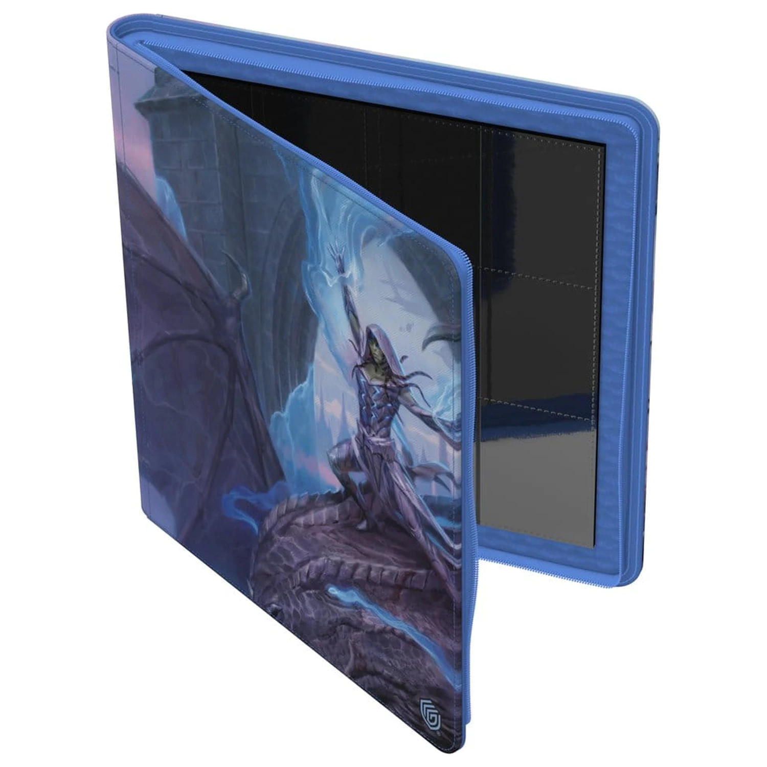 Ultimate Guard Zipfolio 480 Xenoskin Magic: The Gathering "Reality Fracture" - Vraska, Soul of Stone / Vraska, the Cutting Glare termékfotó