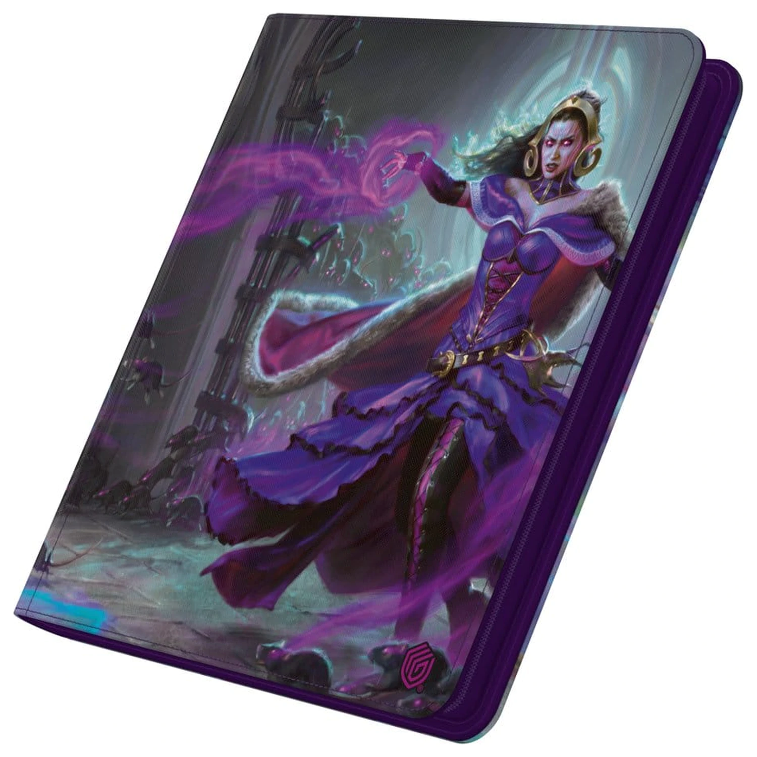 Ultimate Guard Zipfolio 480 Xenoskin Magic: The Gathering "Reality Fracture" - Liliana the Faultless / Liliana the Repentant termékfotó