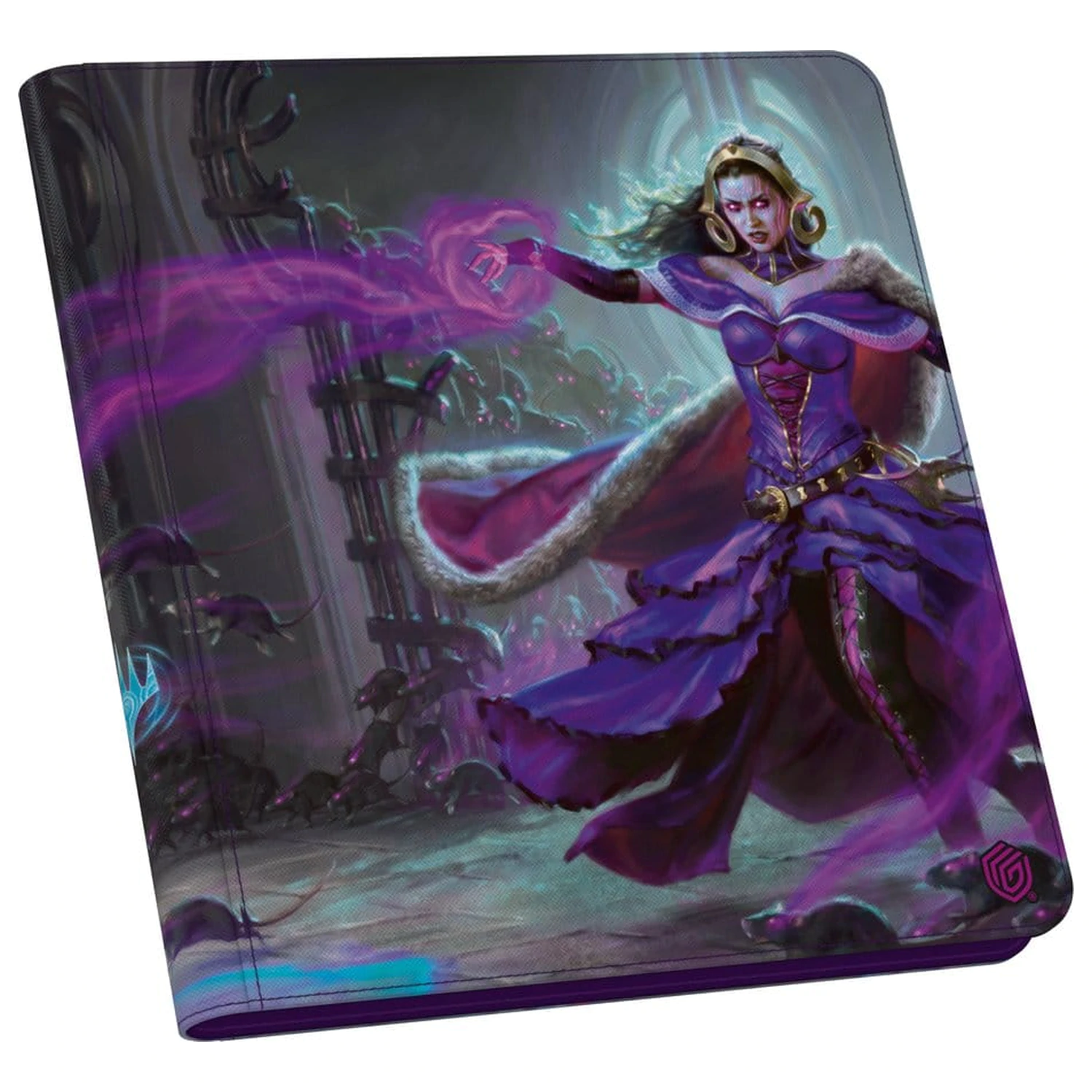 Ultimate Guard Zipfolio 480 Xenoskin Magic: The Gathering "Reality Fracture" - Liliana the Faultless / Liliana the Repentant termékfotó