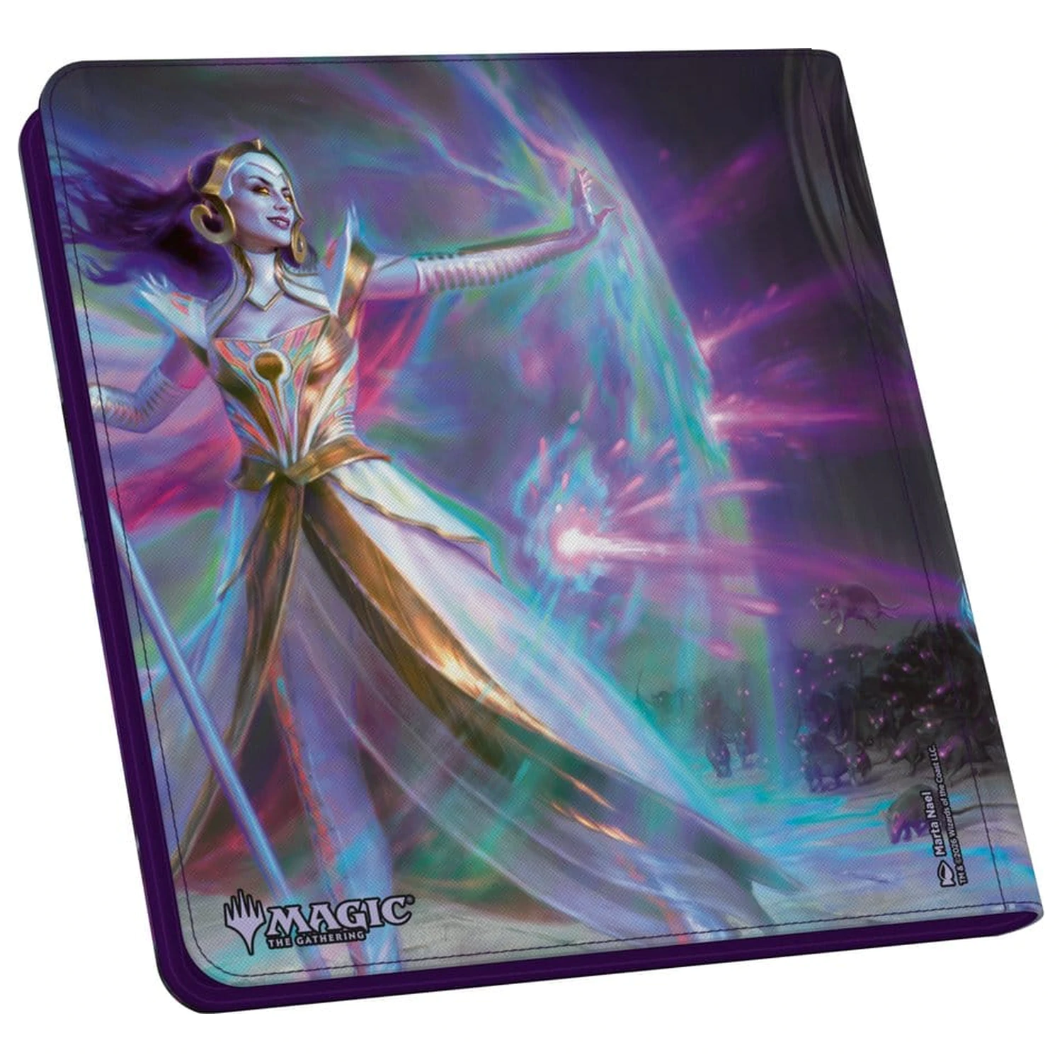 Ultimate Guard Zipfolio 480 Xenoskin Magic: The Gathering "Reality Fracture" - Liliana the Faultless / Liliana the Repentant termékfotó