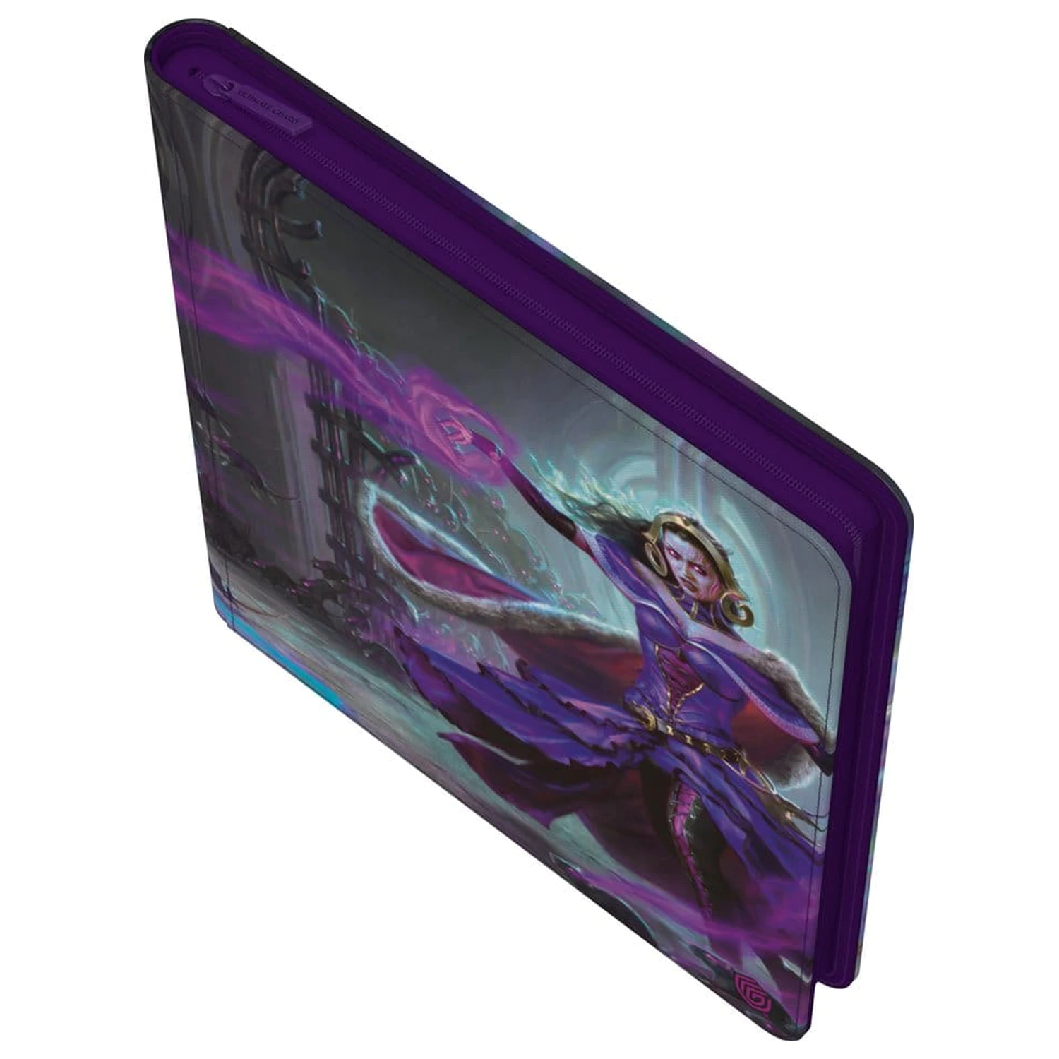 Ultimate Guard Zipfolio 480 Xenoskin Magic: The Gathering "Reality Fracture" - Liliana the Faultless / Liliana the Repentant termékfotó