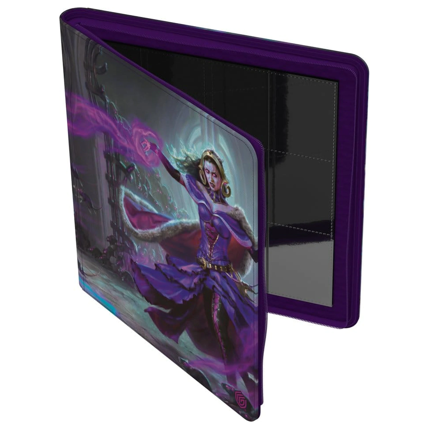 Ultimate Guard Zipfolio 480 Xenoskin Magic: The Gathering "Reality Fracture" - Liliana the Faultless / Liliana the Repentant termékfotó
