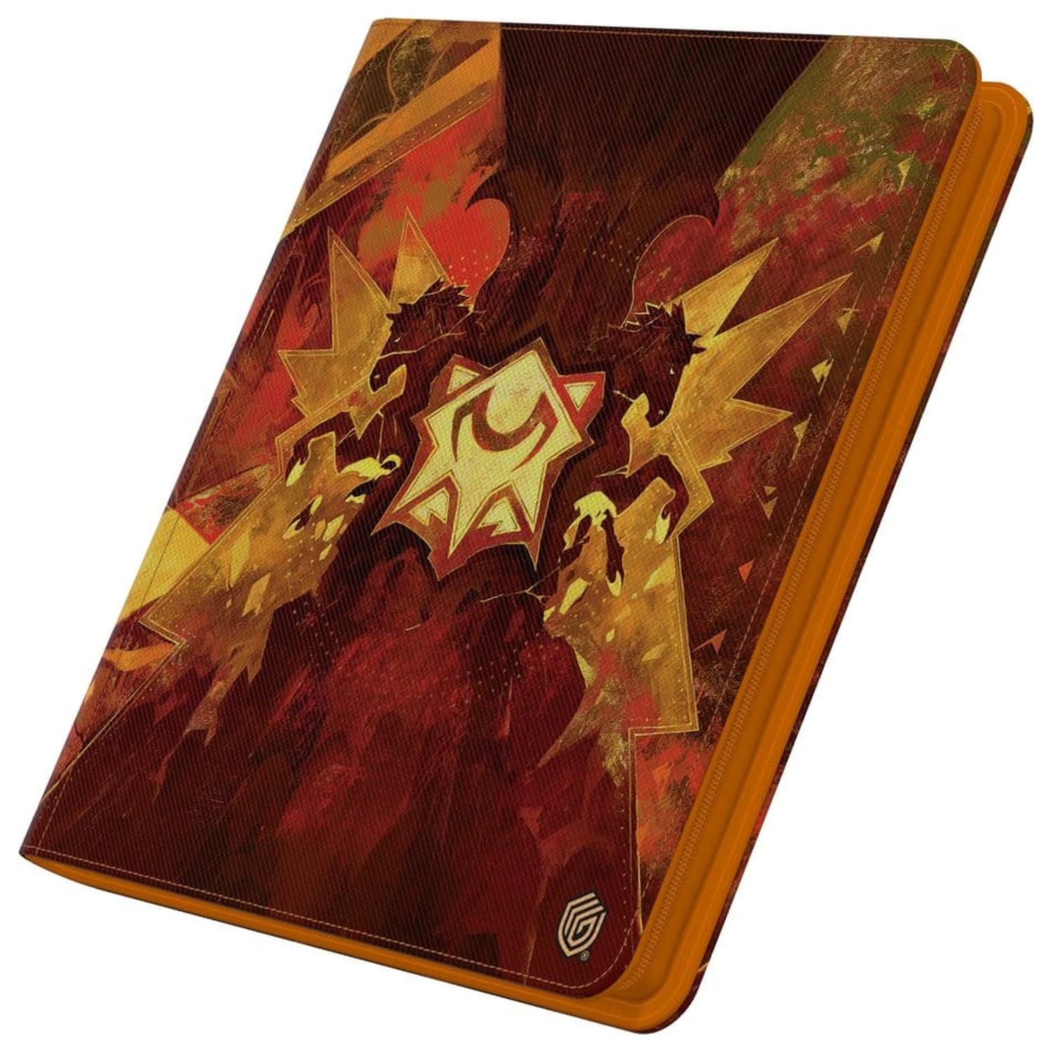 Ultimate Guard Zipfolio 480 Xenoskin Magic: The Gathering "Secrets of Strixhaven" - Lorehold termékfotó