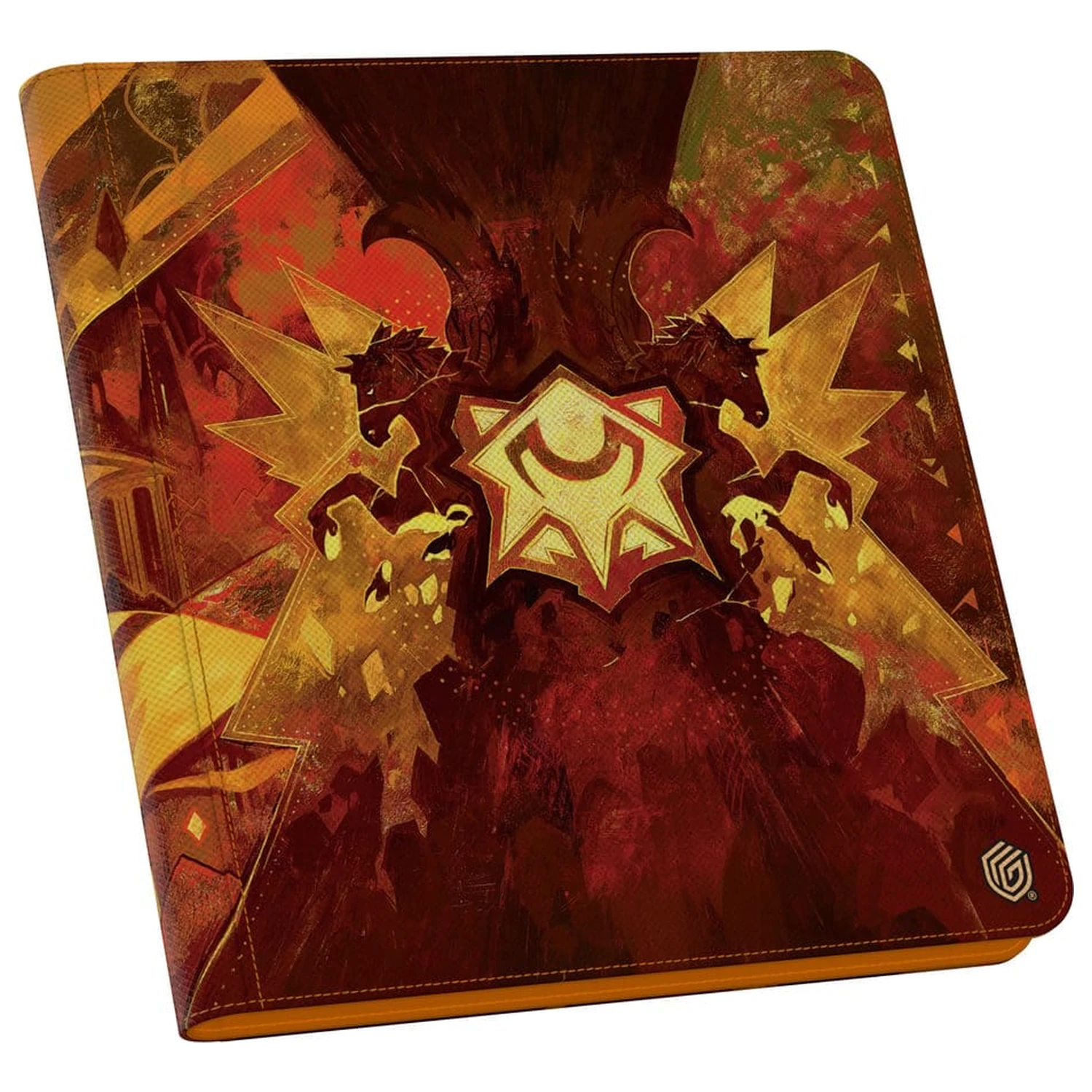 Ultimate Guard Zipfolio 480 Xenoskin Magic: The Gathering "Secrets of Strixhaven" - Lorehold termékfotó