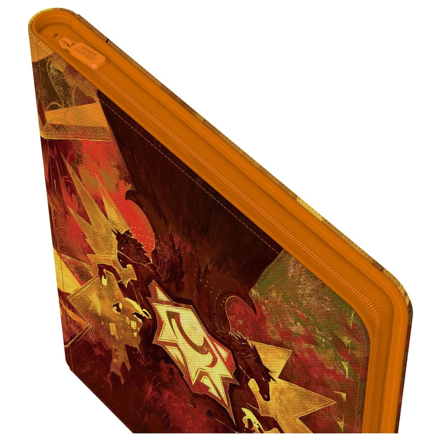 Ultimate Guard Zipfolio 480 Xenoskin Magic: The Gathering "Secrets of Strixhaven" - Lorehold termékfotó