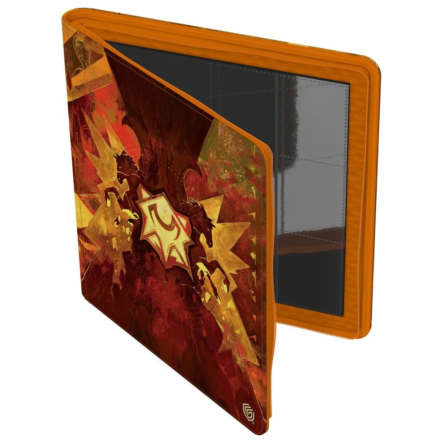 Ultimate Guard Zipfolio 480 Xenoskin Magic: The Gathering "Secrets of Strixhaven" - Lorehold termékfotó