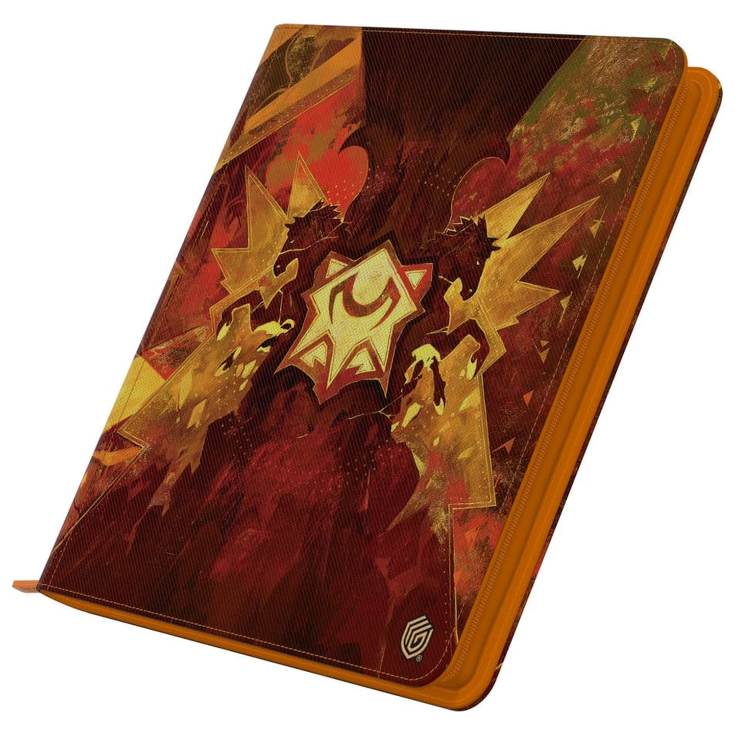 Ultimate Guard Zipfolio 480 Xenoskin Magic: The Gathering "Secrets of Strixhaven" - Lorehold termékfotó