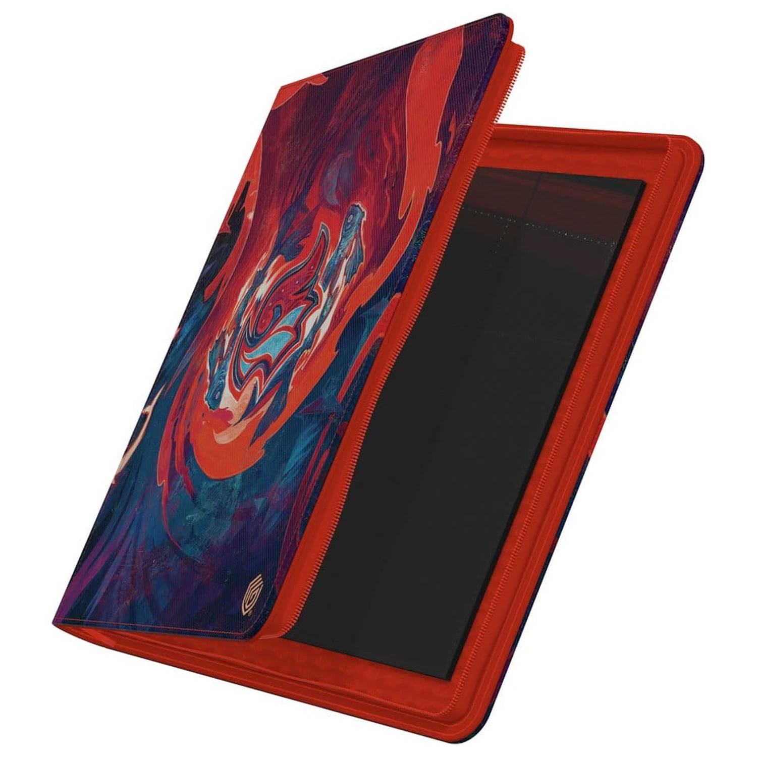 Ultimate Guard Zipfolio 480 Xenoskin Magic: The Gathering "Secrets of Strixhaven" - Prismari termékfotó