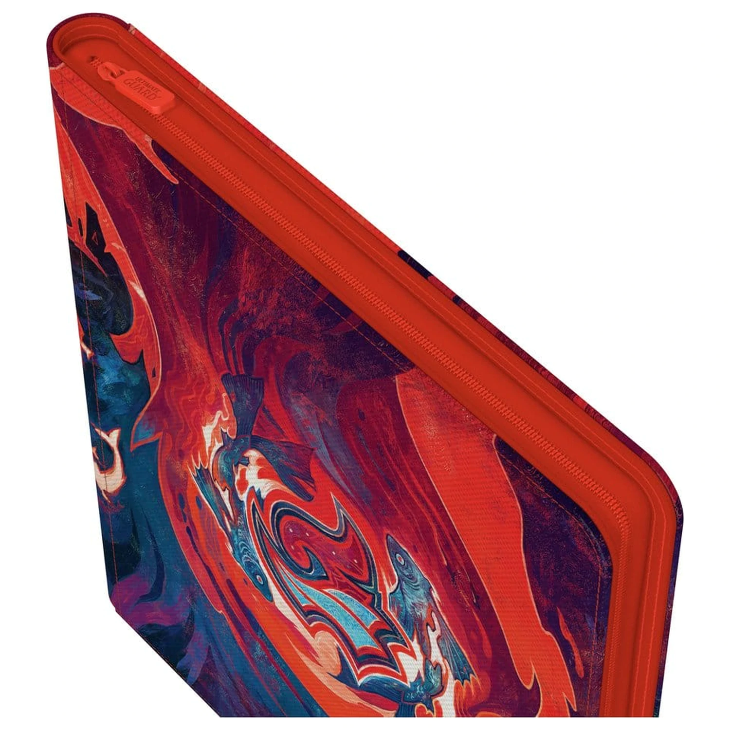 Ultimate Guard Zipfolio 480 Xenoskin Magic: The Gathering "Secrets of Strixhaven" - Prismari termékfotó