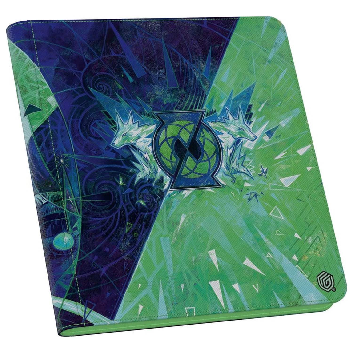 Ultimate Guard Zipfolio 480 Xenoskin Magic: The Gathering "Secrets of Strixhaven" - Quandrix termékfotó