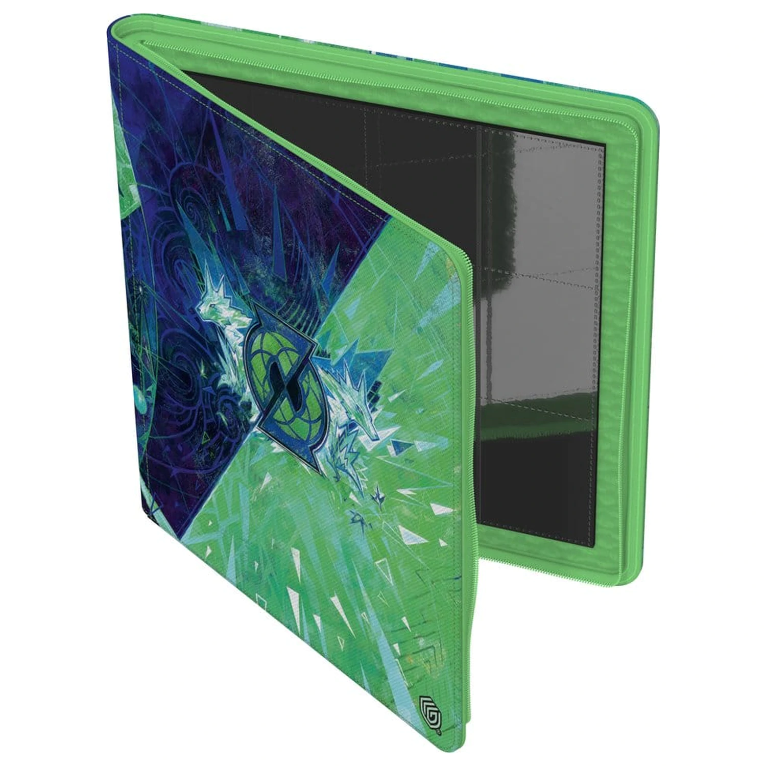 Ultimate Guard Zipfolio 480 Xenoskin Magic: The Gathering "Secrets of Strixhaven" - Quandrix termékfotó