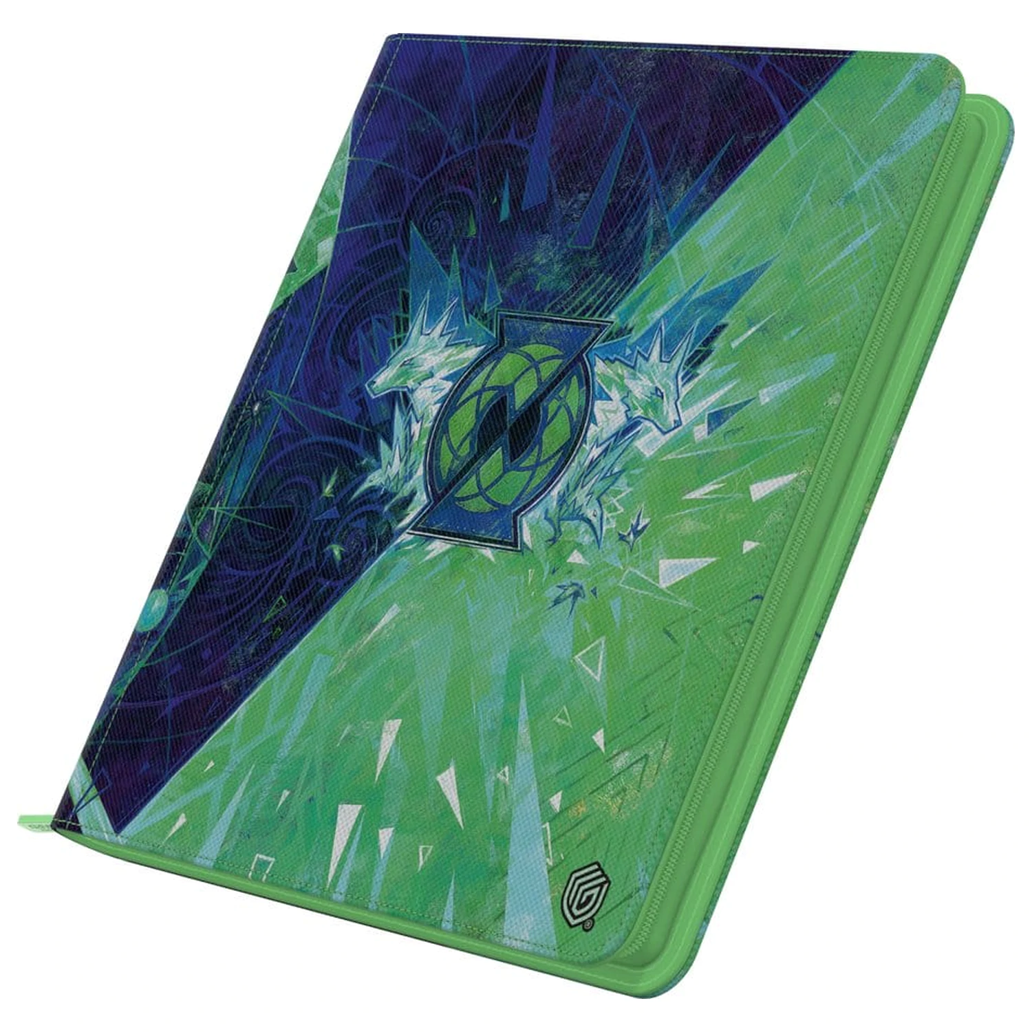 Ultimate Guard Zipfolio 480 Xenoskin Magic: The Gathering "Secrets of Strixhaven" - Quandrix termékfotó