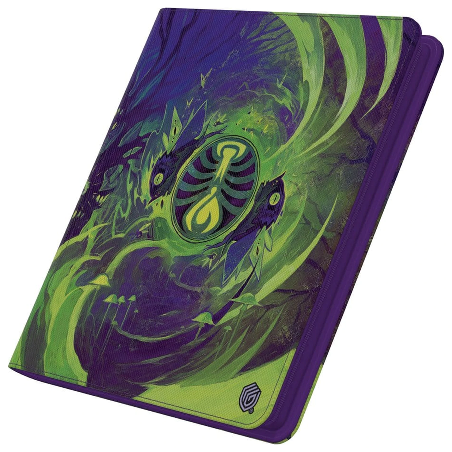 Ultimate Guard Zipfolio 480 Xenoskin Magic: The Gathering "Secrets of Strixhaven" - Witherbloom termékfotó
