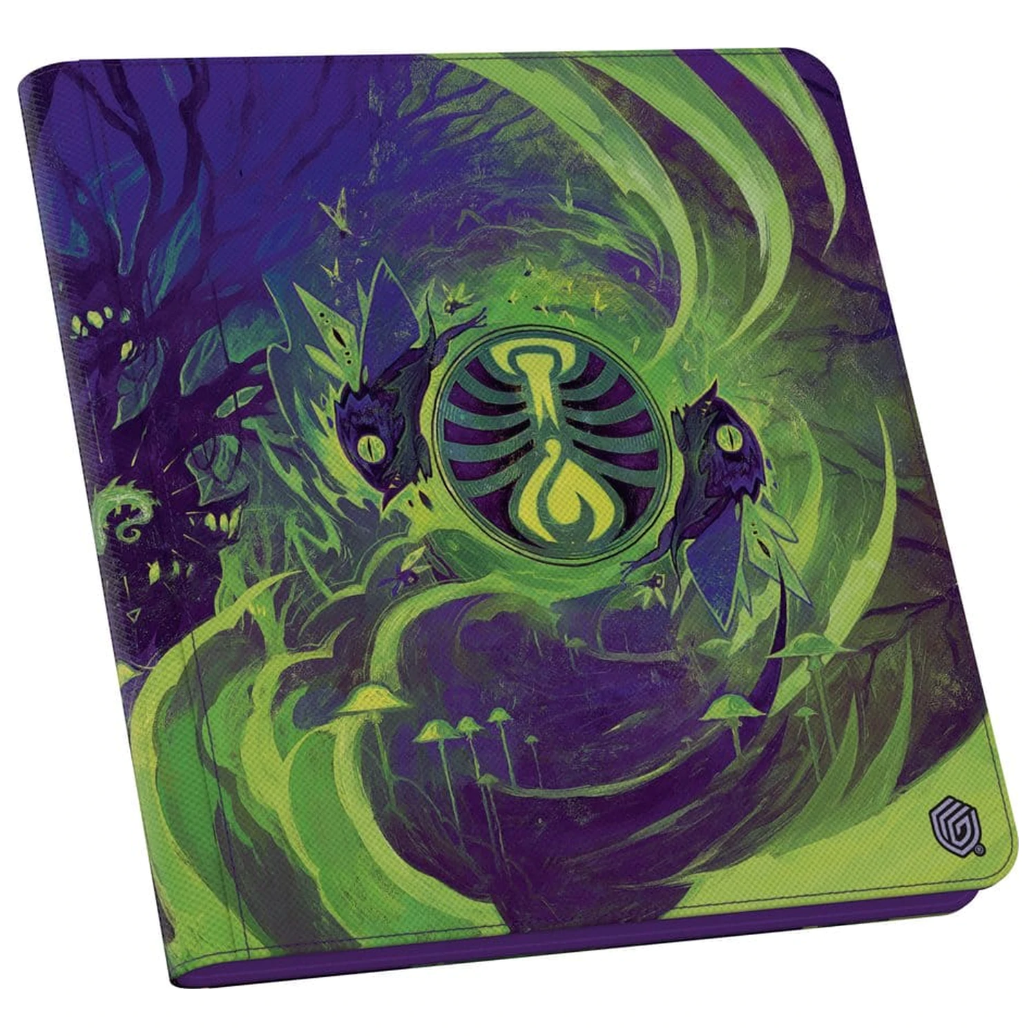 Ultimate Guard Zipfolio 480 Xenoskin Magic: The Gathering "Secrets of Strixhaven" - Witherbloom termékfotó