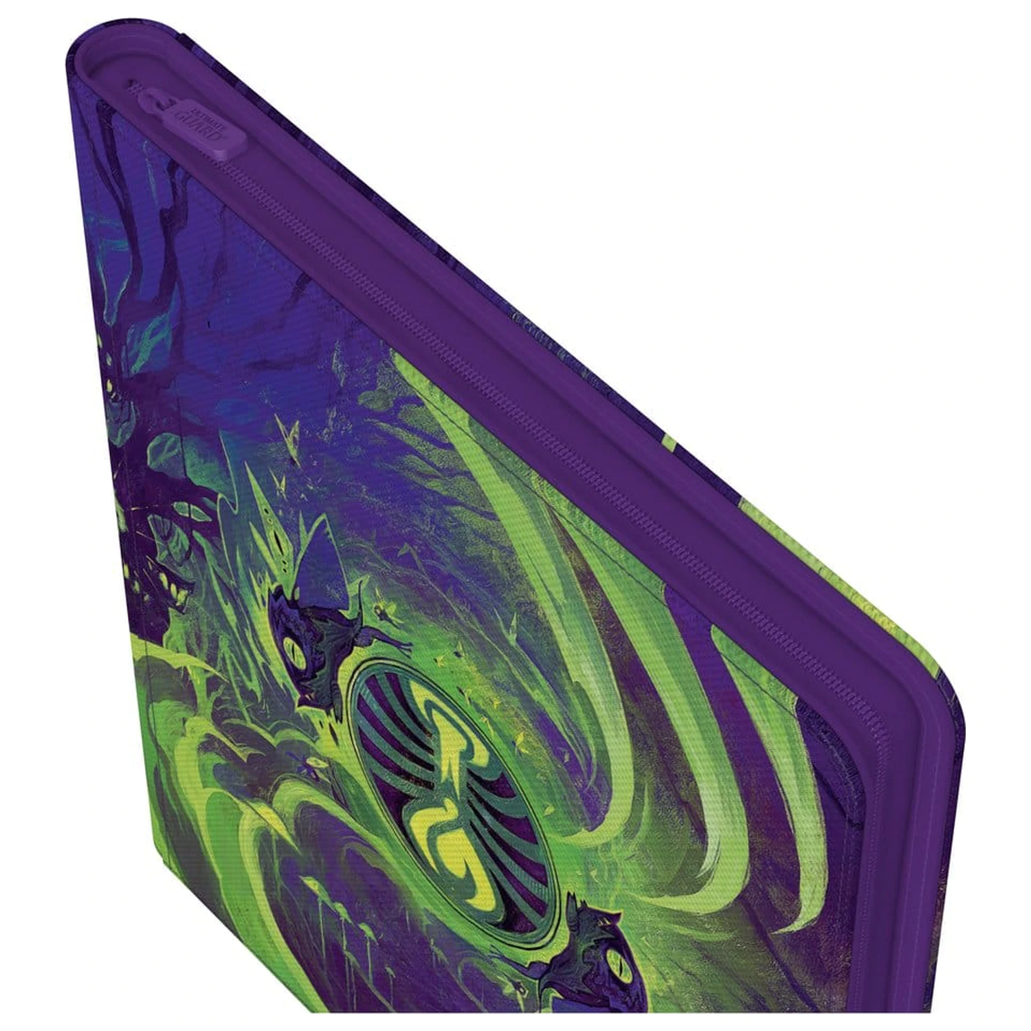 Ultimate Guard Zipfolio 480 Xenoskin Magic: The Gathering "Secrets of Strixhaven" - Witherbloom termékfotó