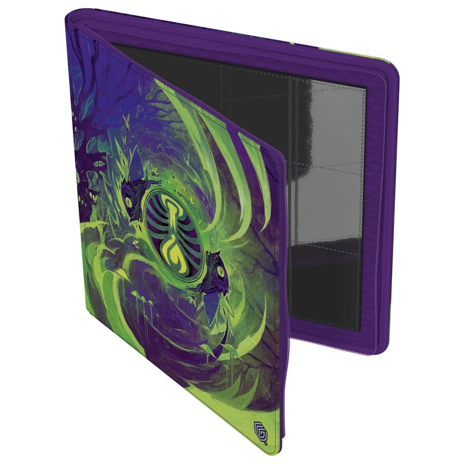 Ultimate Guard Zipfolio 480 Xenoskin Magic: The Gathering "Secrets of Strixhaven" - Witherbloom termékfotó