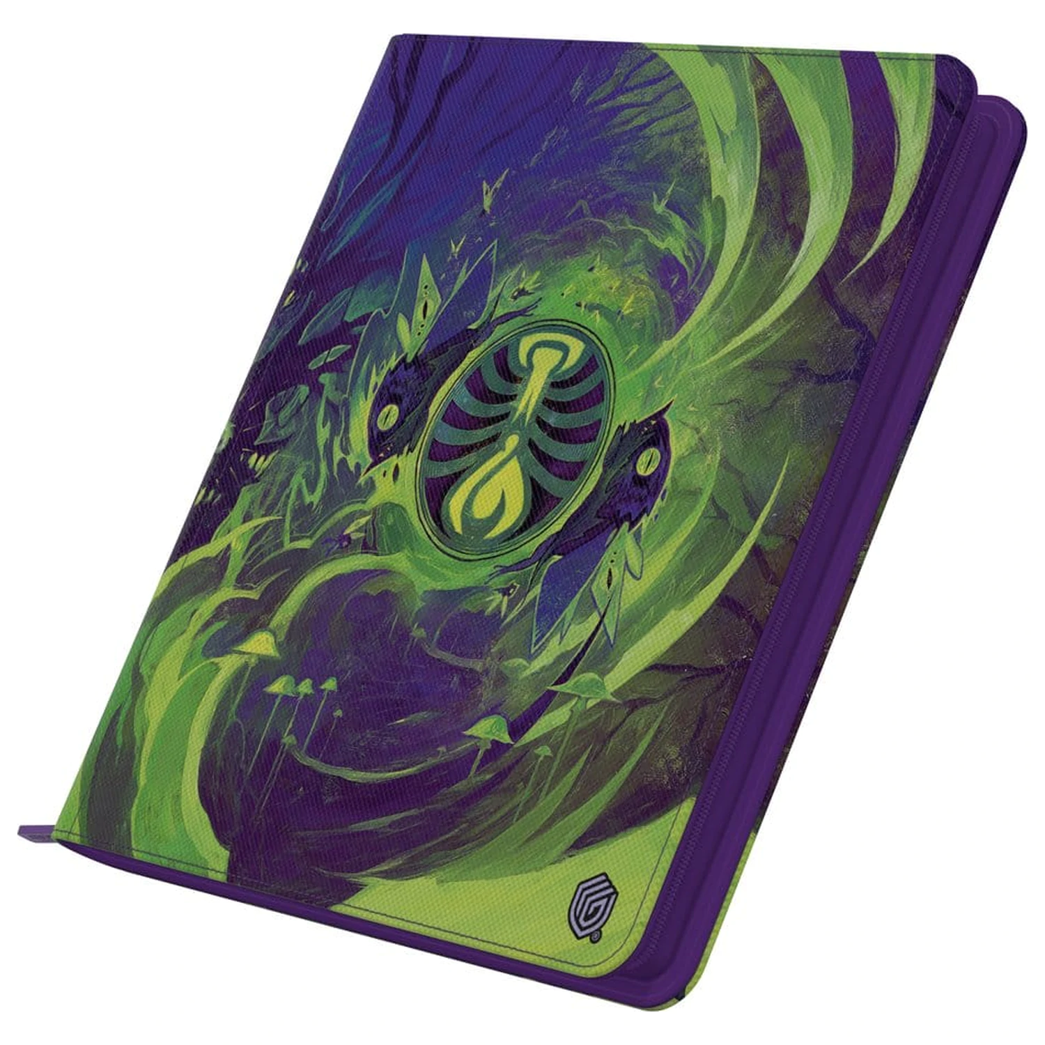 Ultimate Guard Zipfolio 480 Xenoskin Magic: The Gathering "Secrets of Strixhaven" - Witherbloom termékfotó