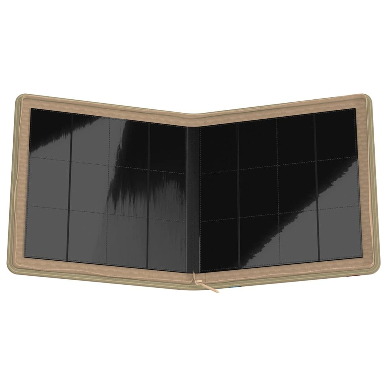 Ultimate Guard Zipfolio 480 Xenoskin Magic: The Gathering | Teenage Mutant Ninja Turtles - Pizza Box termékfotó