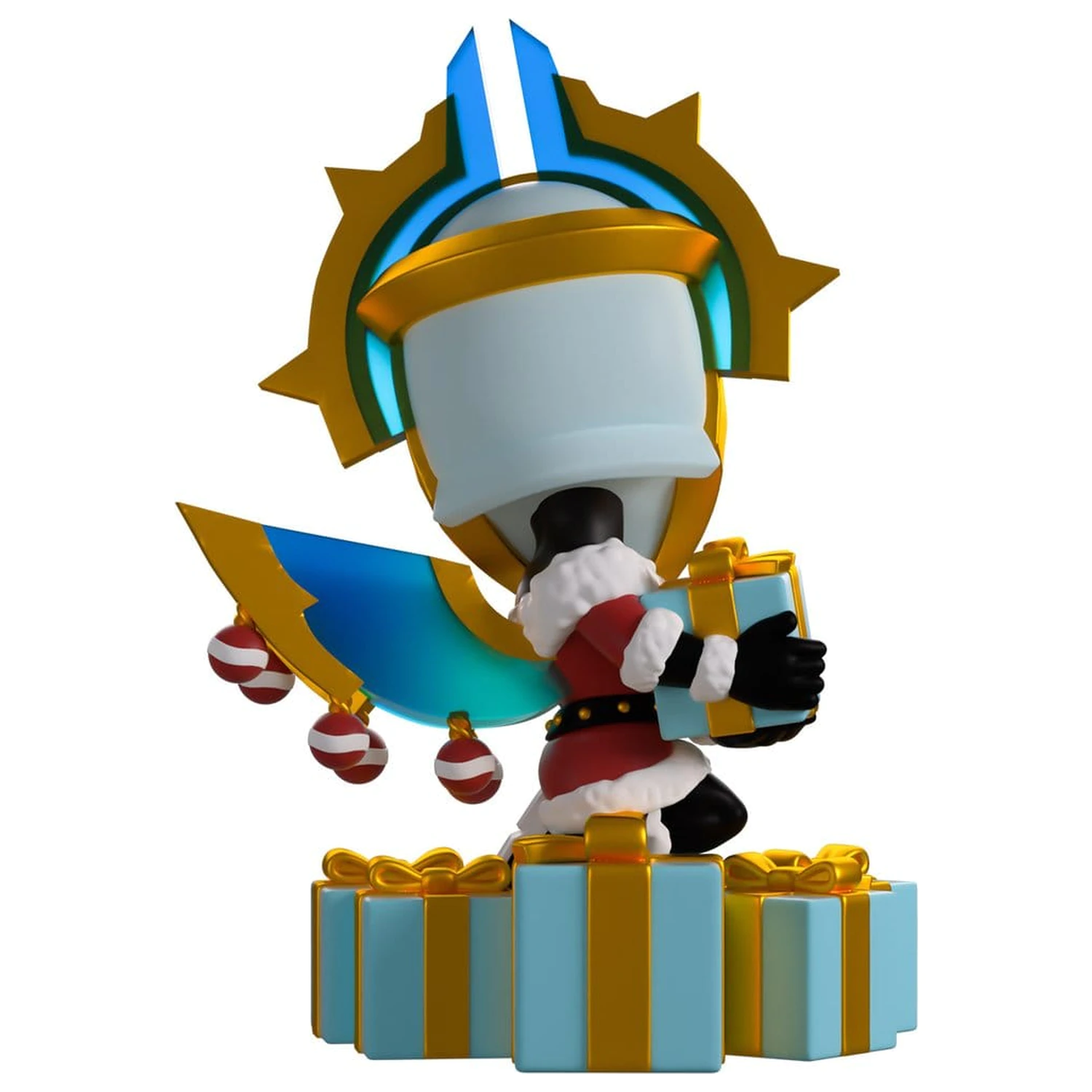 Ultrakill Vinyl figura Holiday Gabriel 13 cm  termékfotó