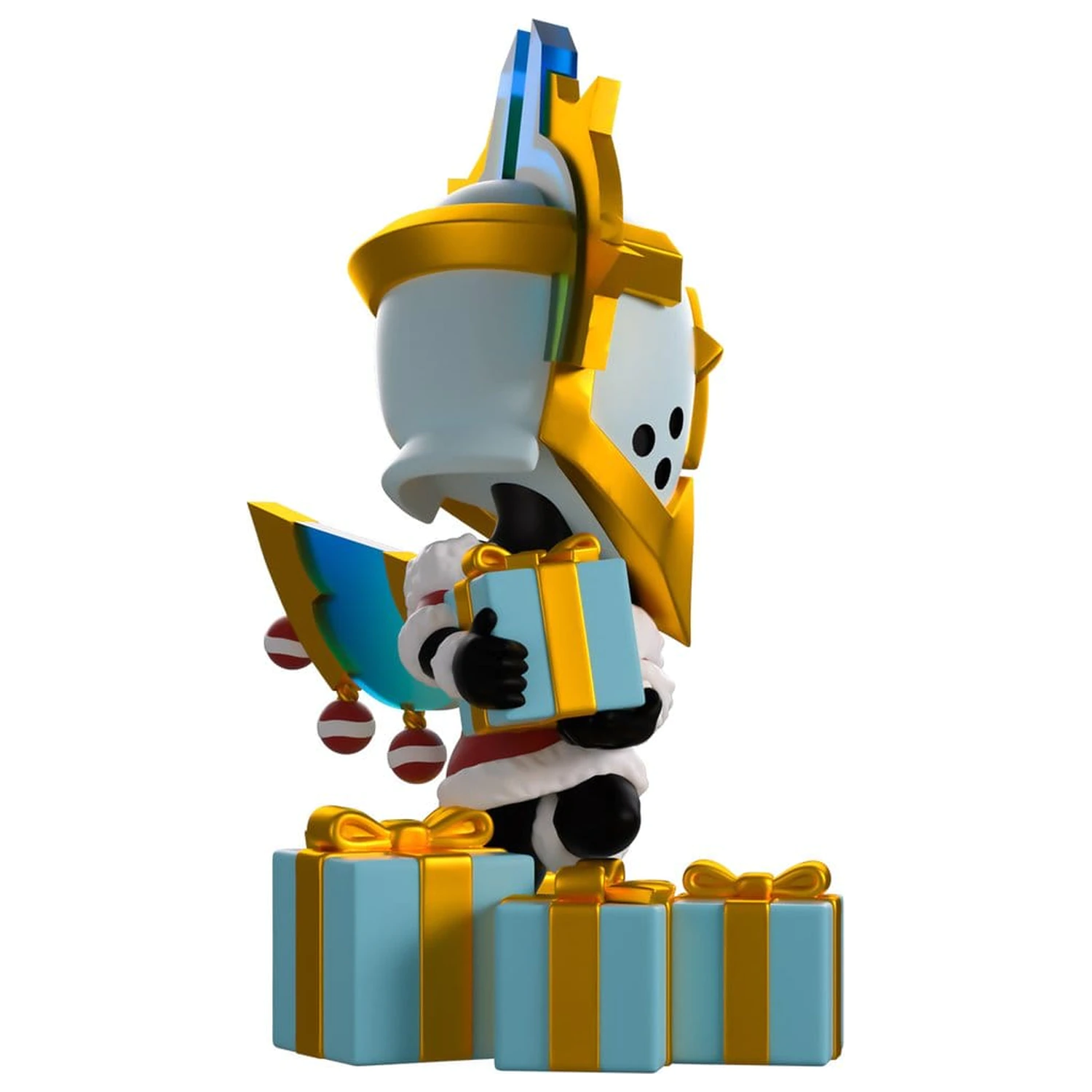 Ultrakill Vinyl figura Holiday Gabriel 13 cm  termékfotó