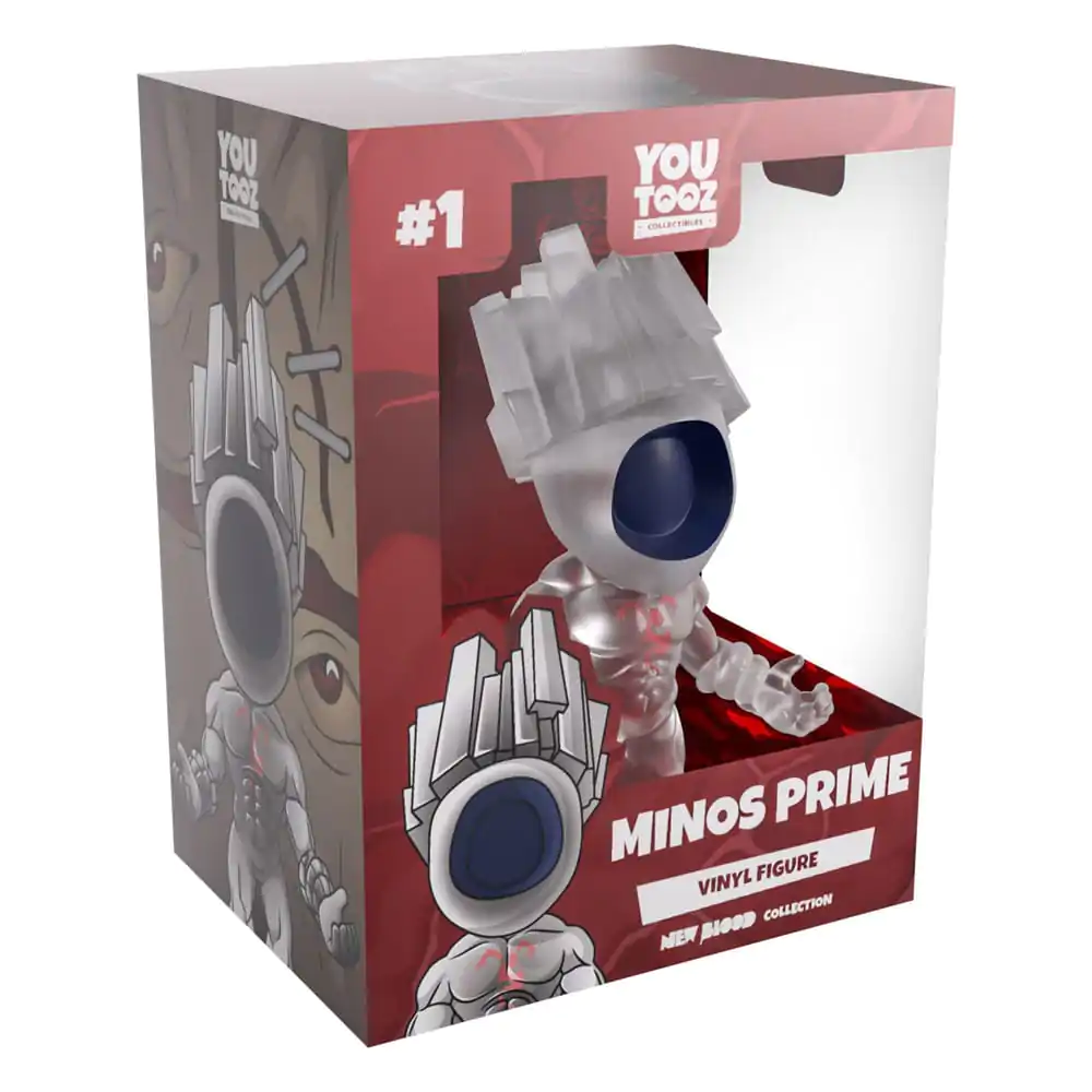 Ultrakill Vinyl figura Minos Prime 14 cm termékfotó