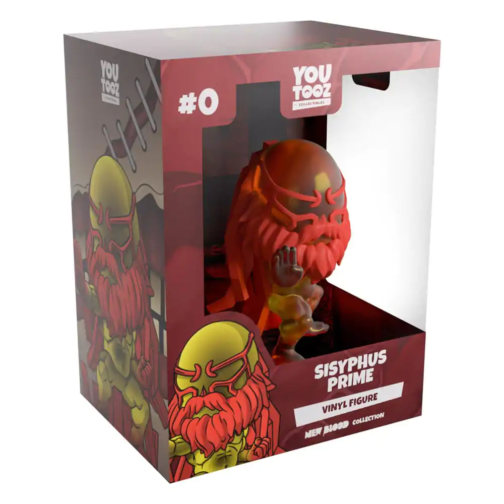 Ultrakill Vinyl figura Sisyphus Prime 10 cm termékfotó