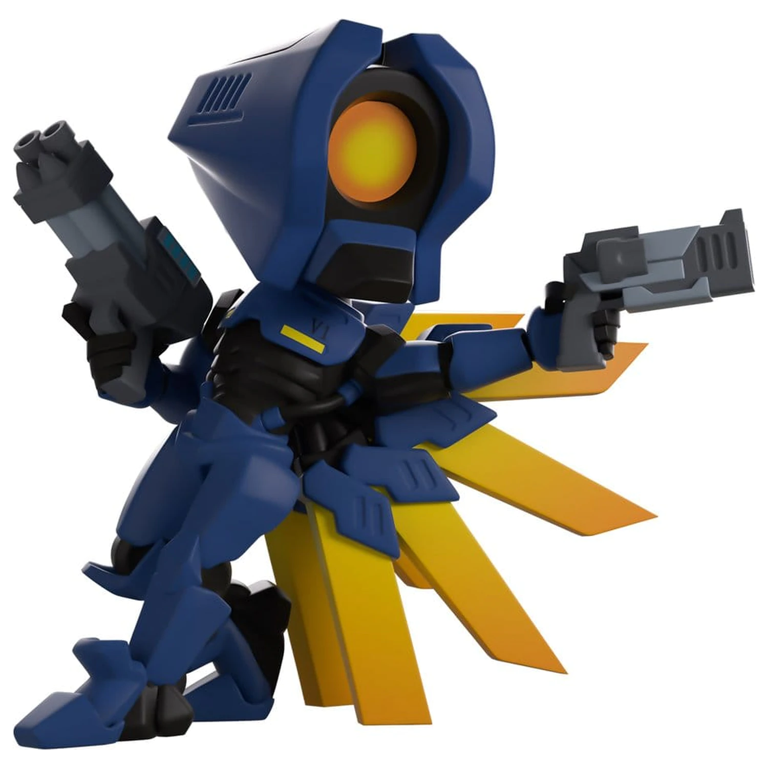 Ultrakill Vinyl figura V1 10 cm termékfotó