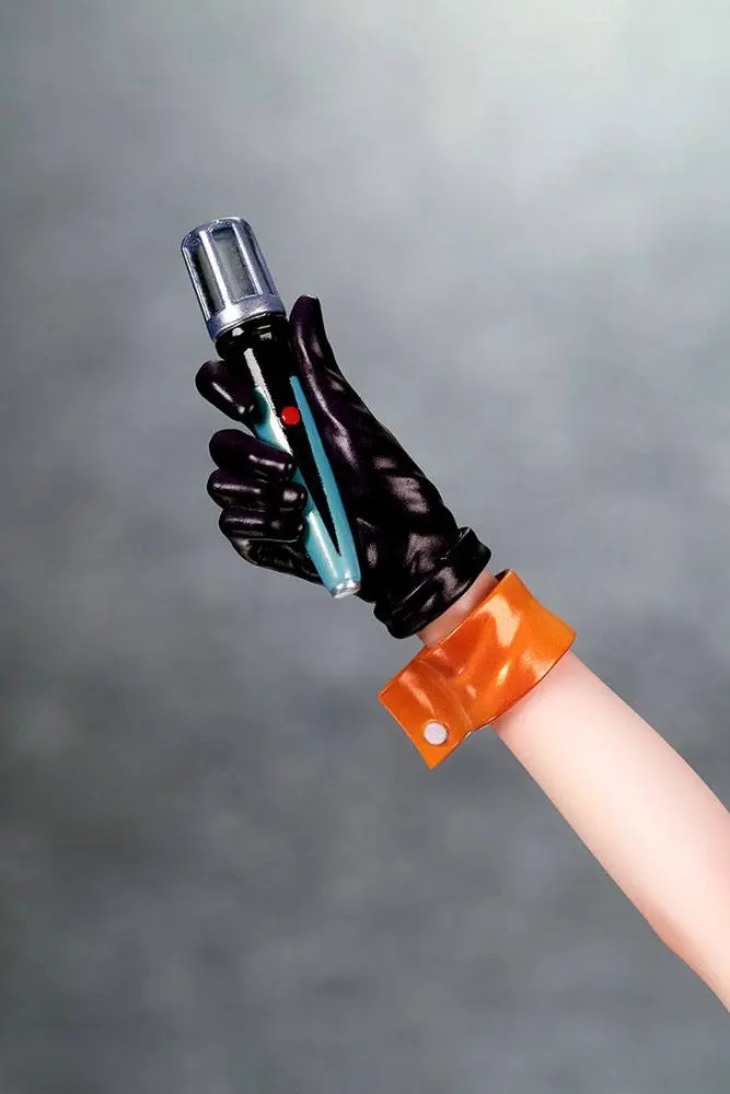 Ultraman 1/7 Sayama Rena PVC szobor figura 23 cm termékfotó