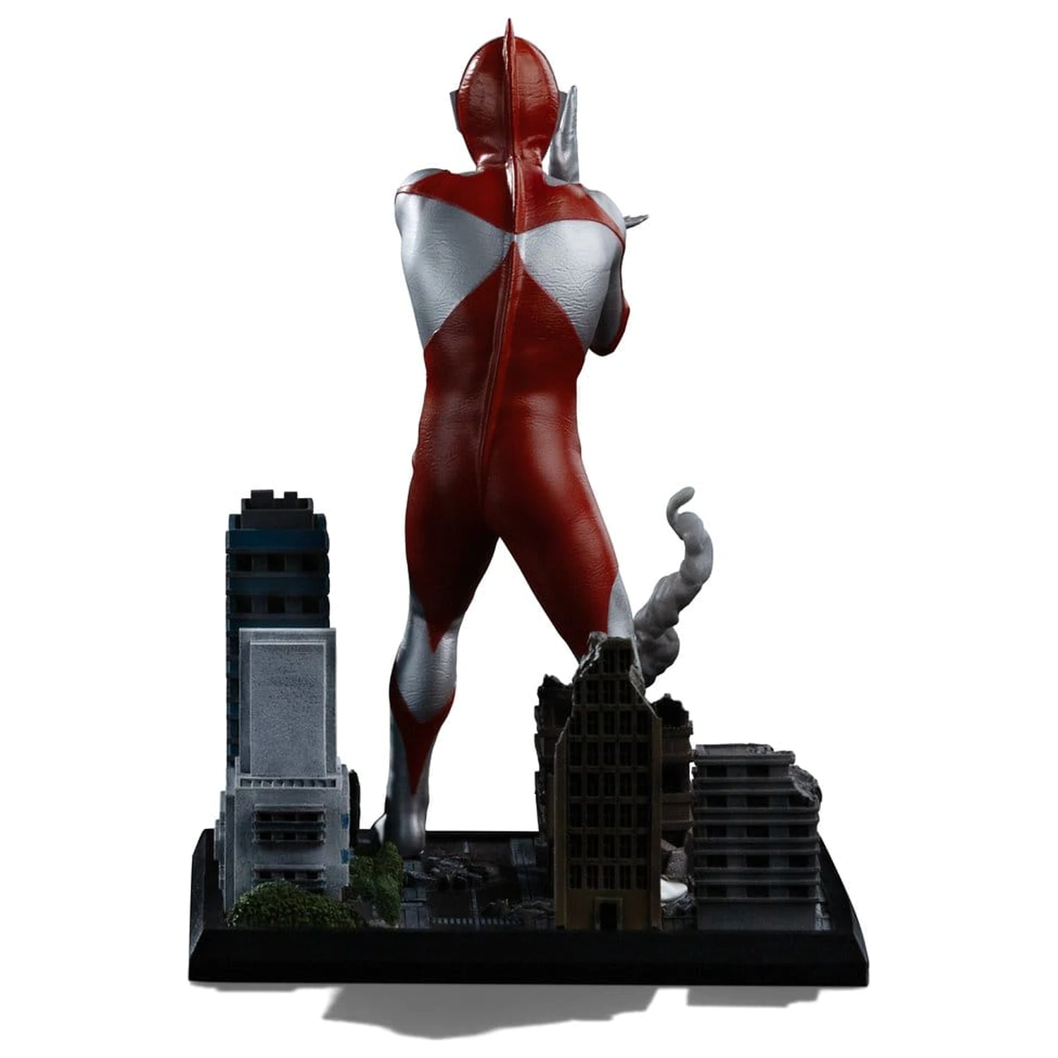 Ultraman Art Scale 1/10 Ultraman szobor figura 18 cm termékfotó