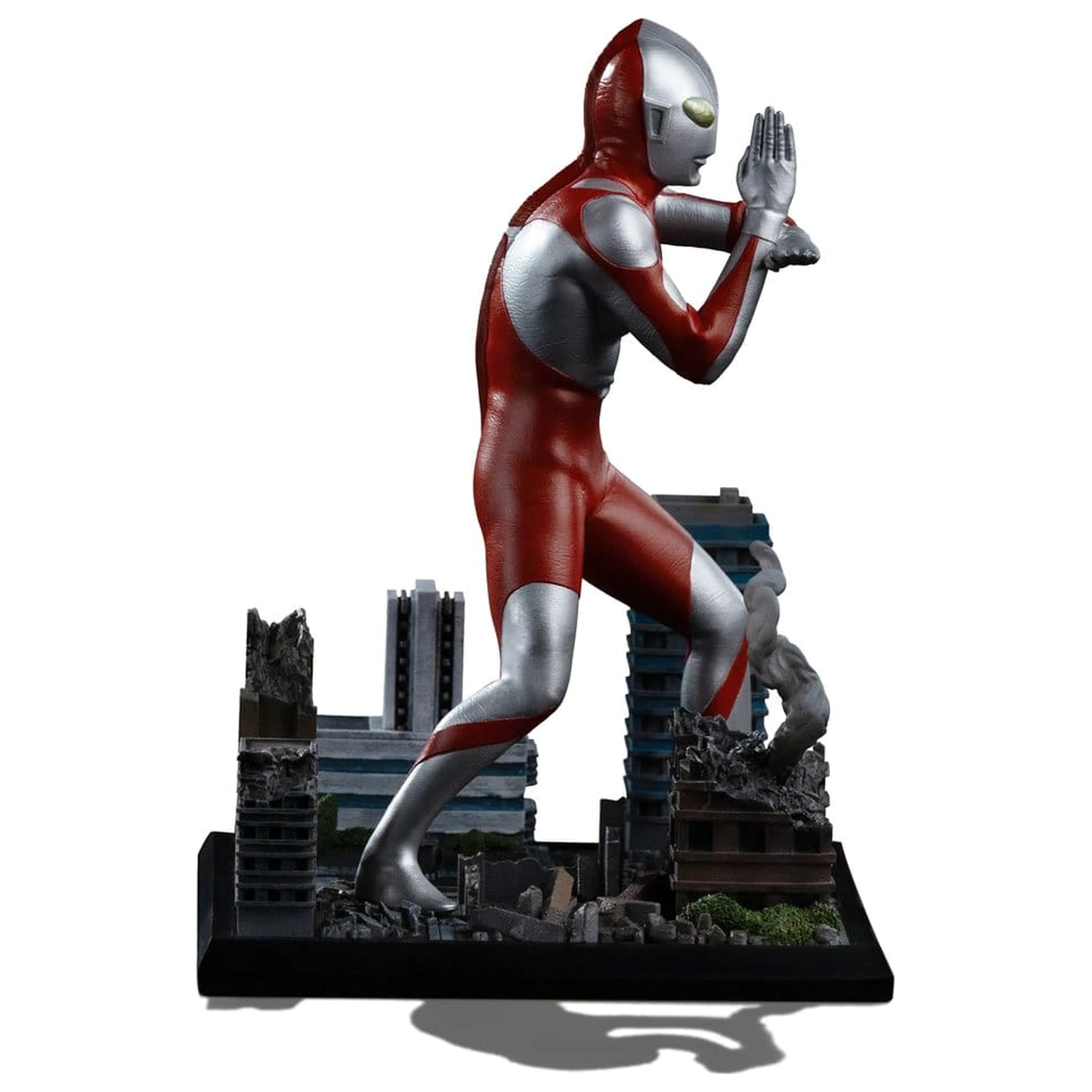 Ultraman Art Scale 1/10 Ultraman szobor figura 18 cm termékfotó