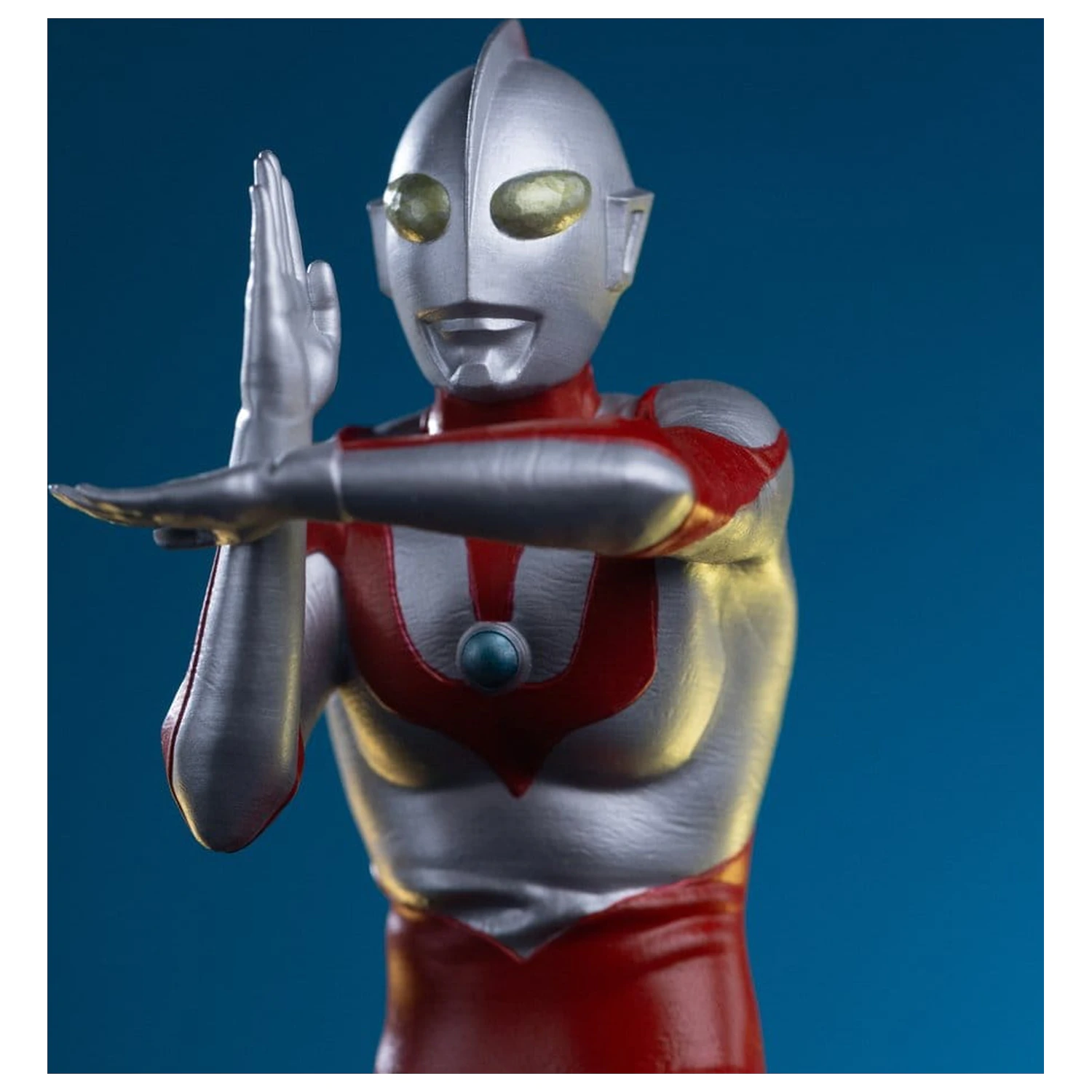 Ultraman Art Scale 1/10 Ultraman szobor figura 18 cm termékfotó