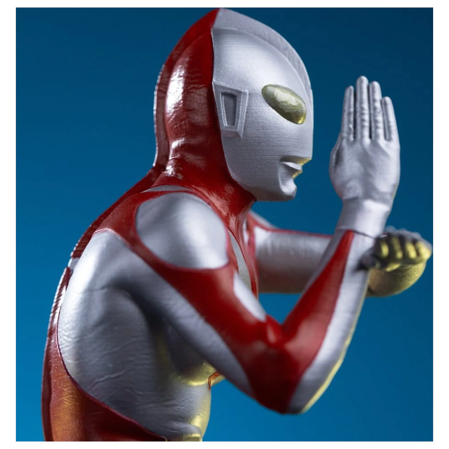 Ultraman Art Scale 1/10 Ultraman szobor figura 18 cm termékfotó