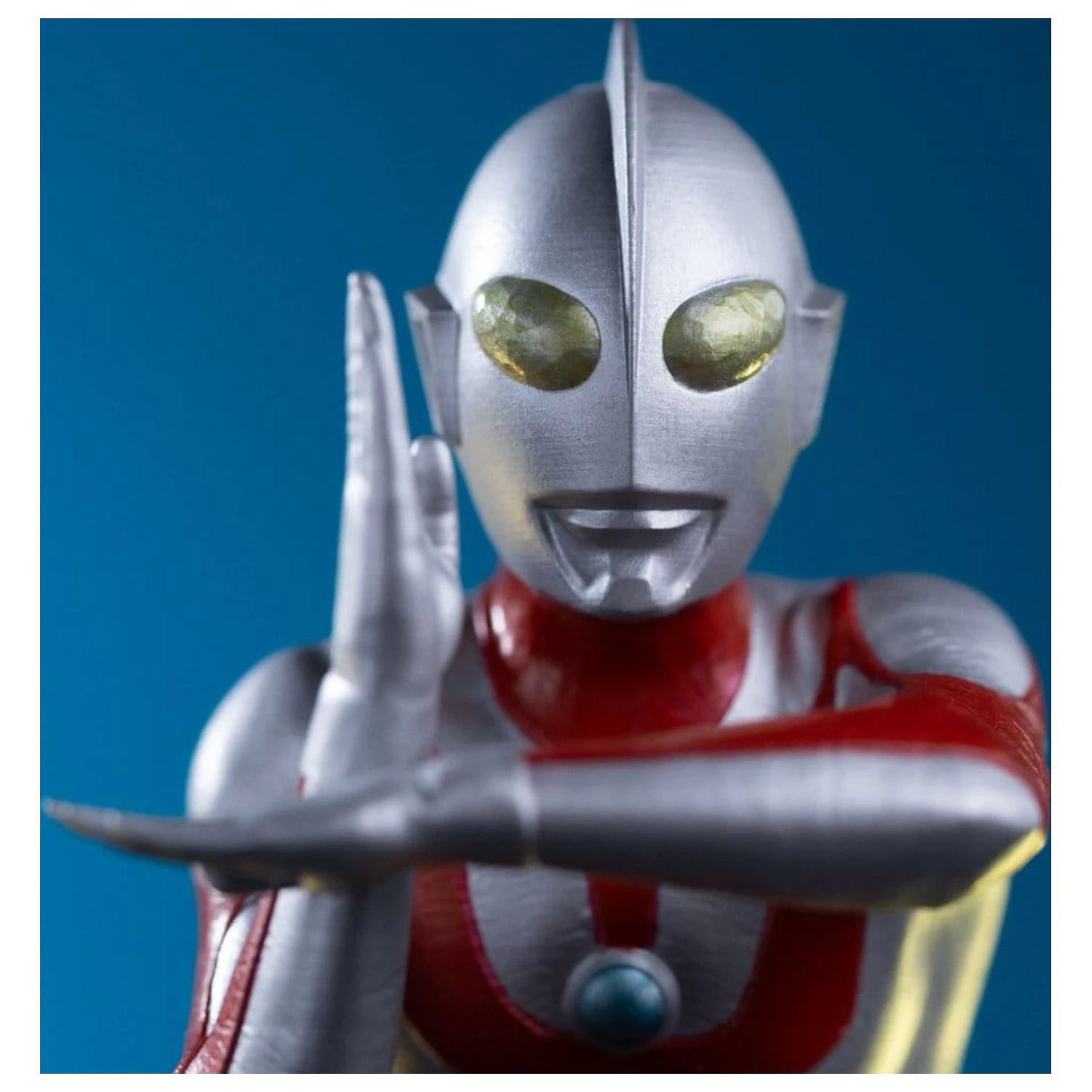 Ultraman Art Scale 1/10 Ultraman szobor figura 18 cm termékfotó