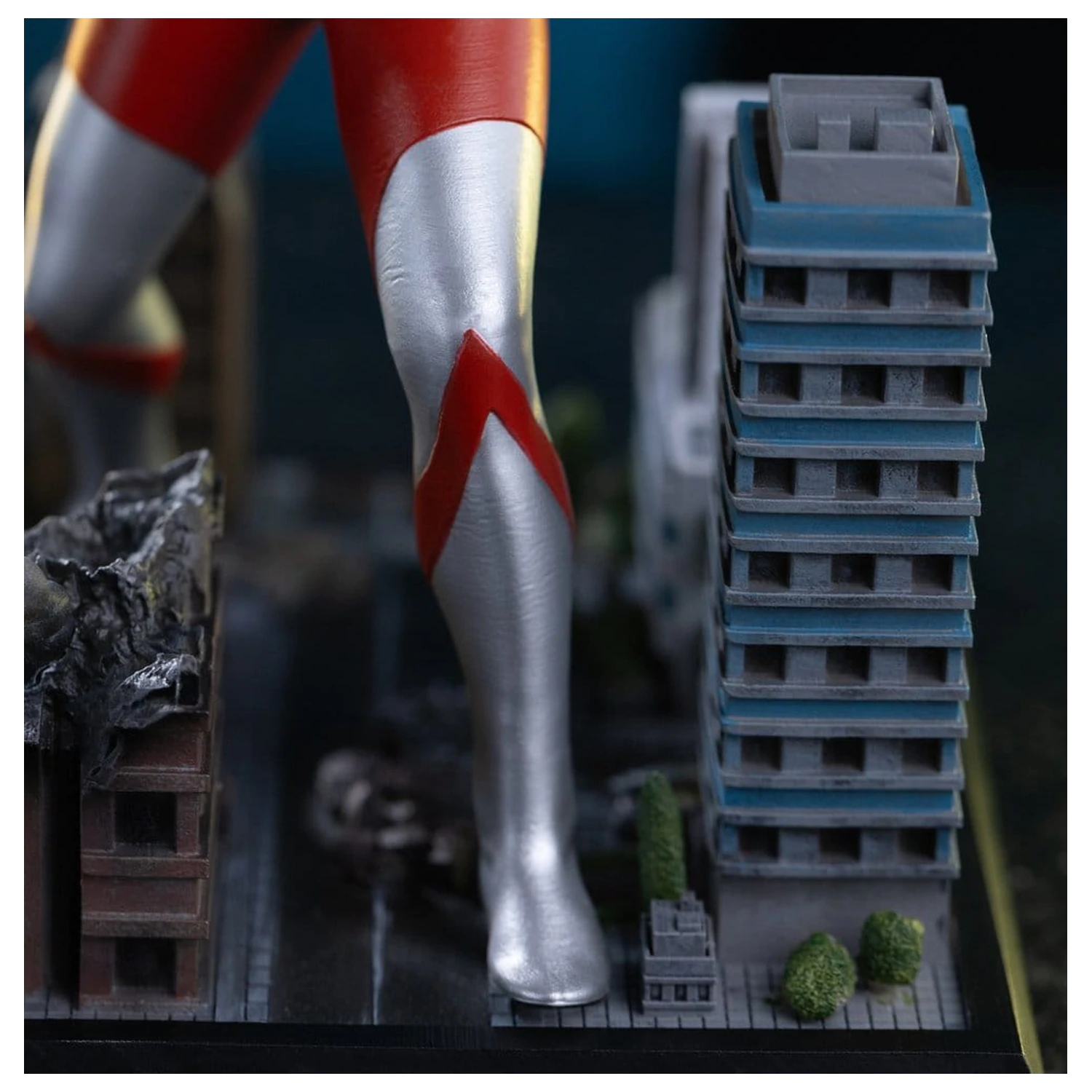 Ultraman Art Scale 1/10 Ultraman szobor figura 18 cm termékfotó