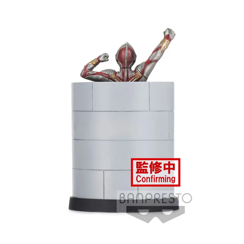 Ultraman Dyna Special Effects Stagement Terranoid figura 5cm termékfotó